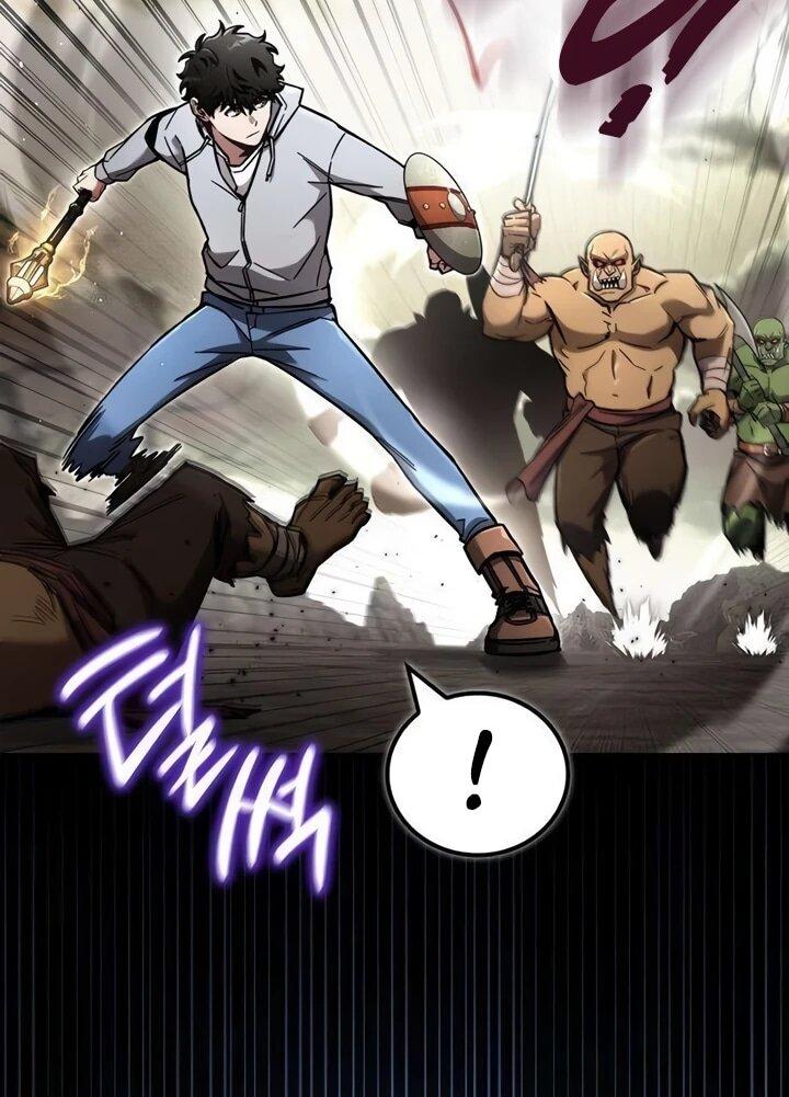 Манга Руководство по покорению башни для чайников - Глава 16 Страница 12