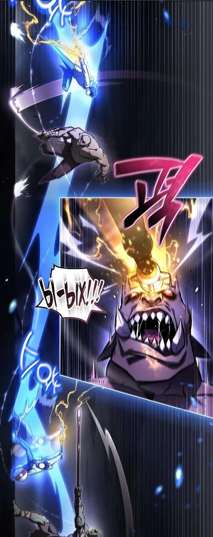 Манга Руководство по покорению башни для чайников - Глава 16 Страница 14