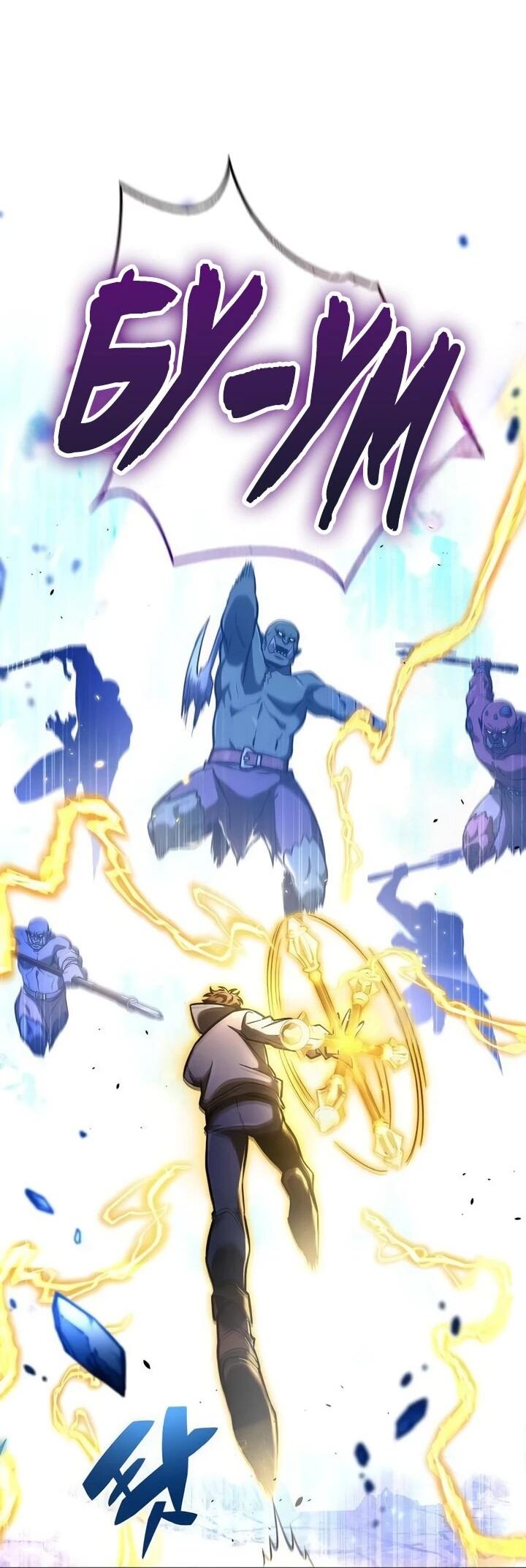 Манга Руководство по покорению башни для чайников - Глава 16 Страница 21