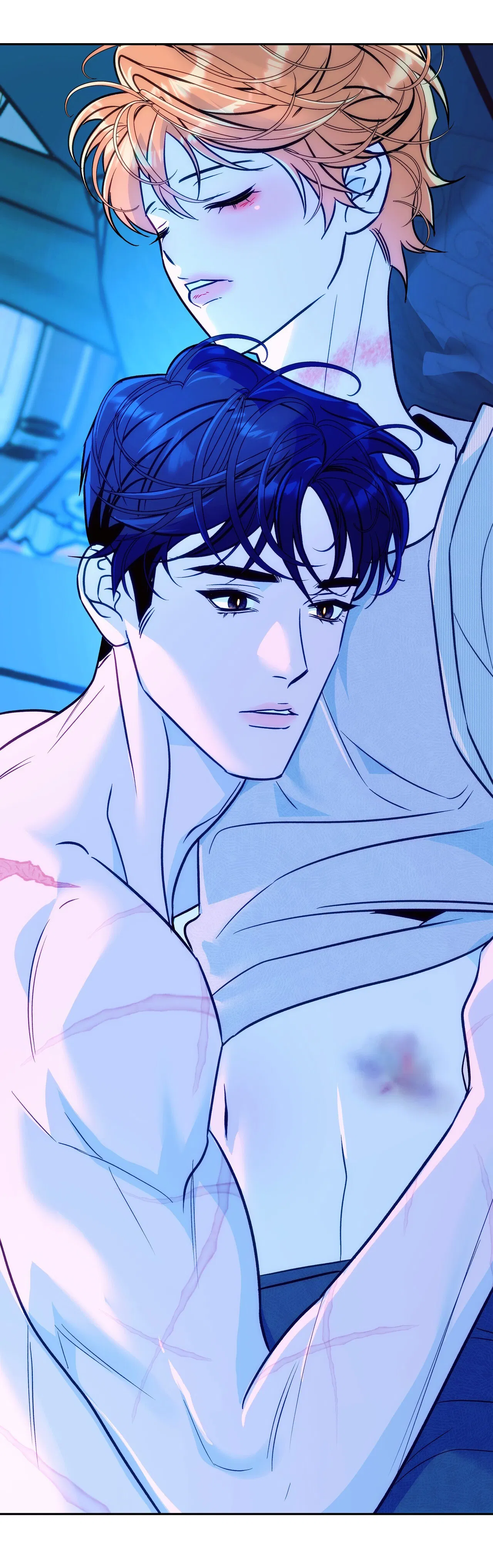 Манга Особняк Орка - Глава 14 Страница 61