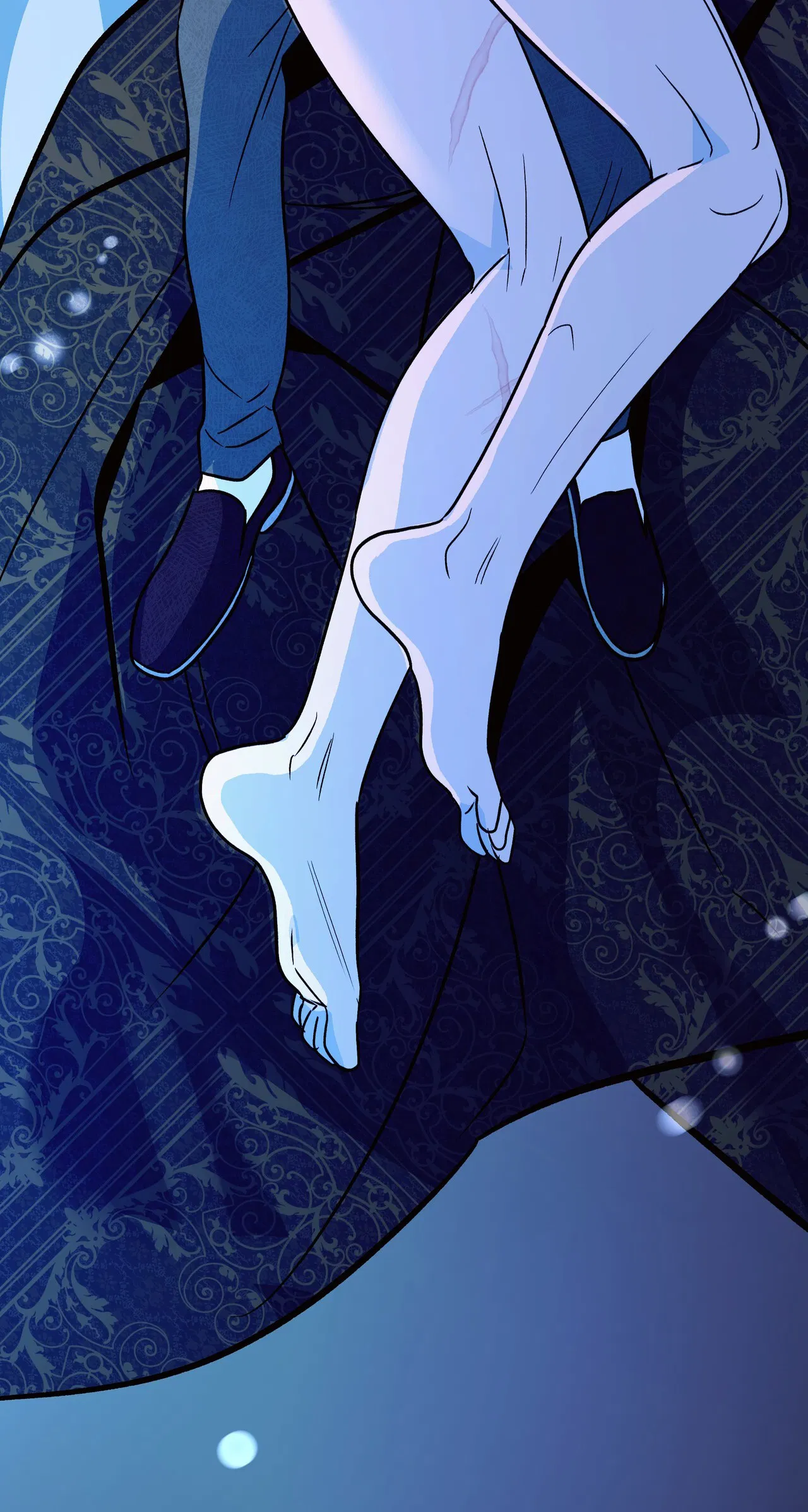 Манга Особняк Орка - Глава 14 Страница 67