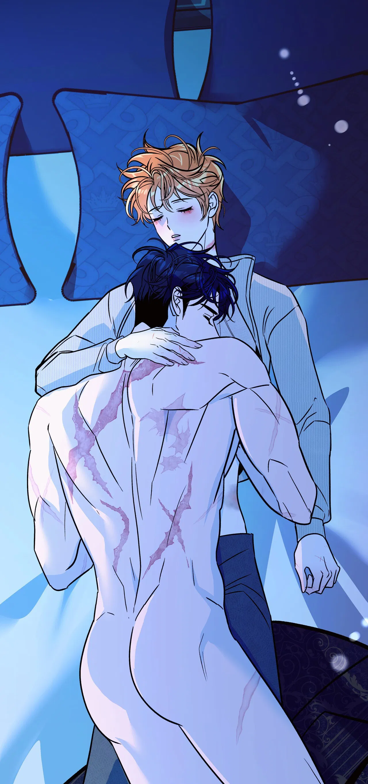 Манга Особняк Орка - Глава 14 Страница 66