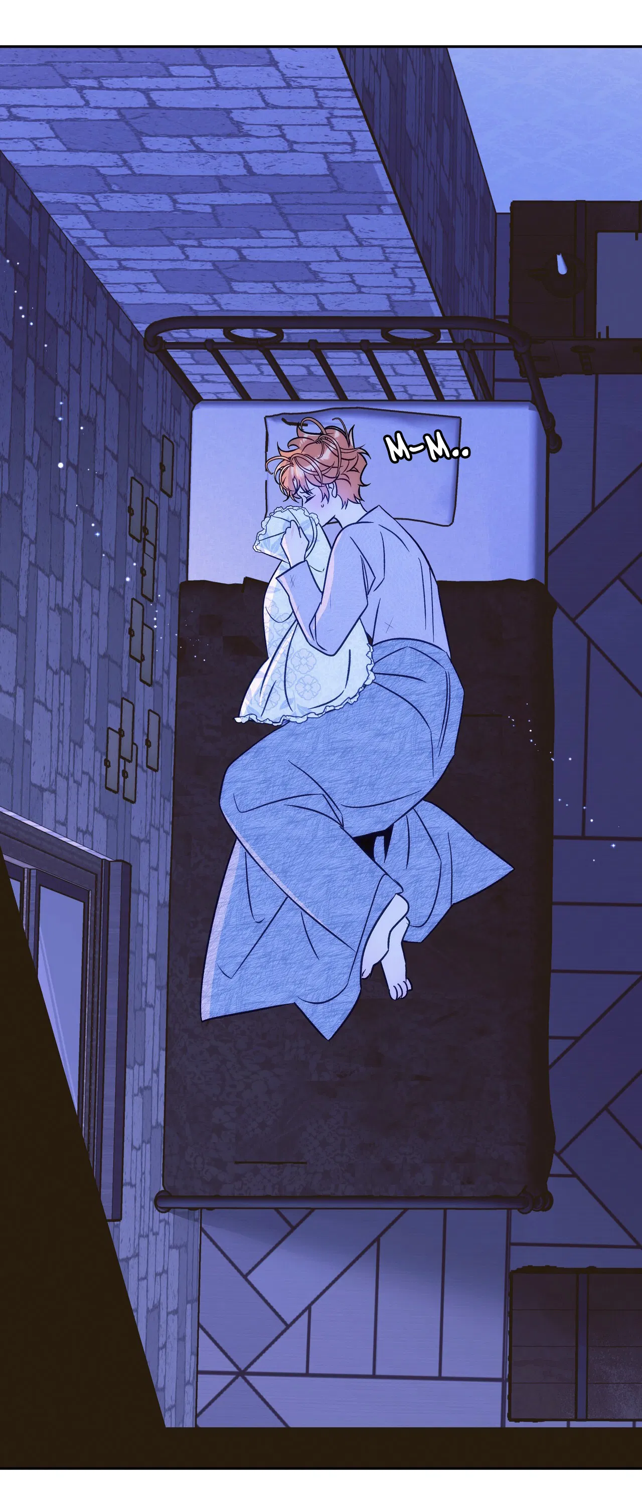 Манга Особняк Орка - Глава 13 Страница 16