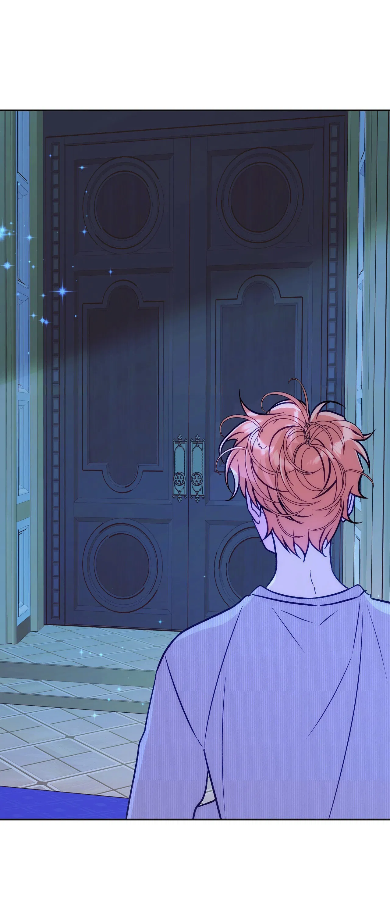 Манга Особняк Орка - Глава 13 Страница 44