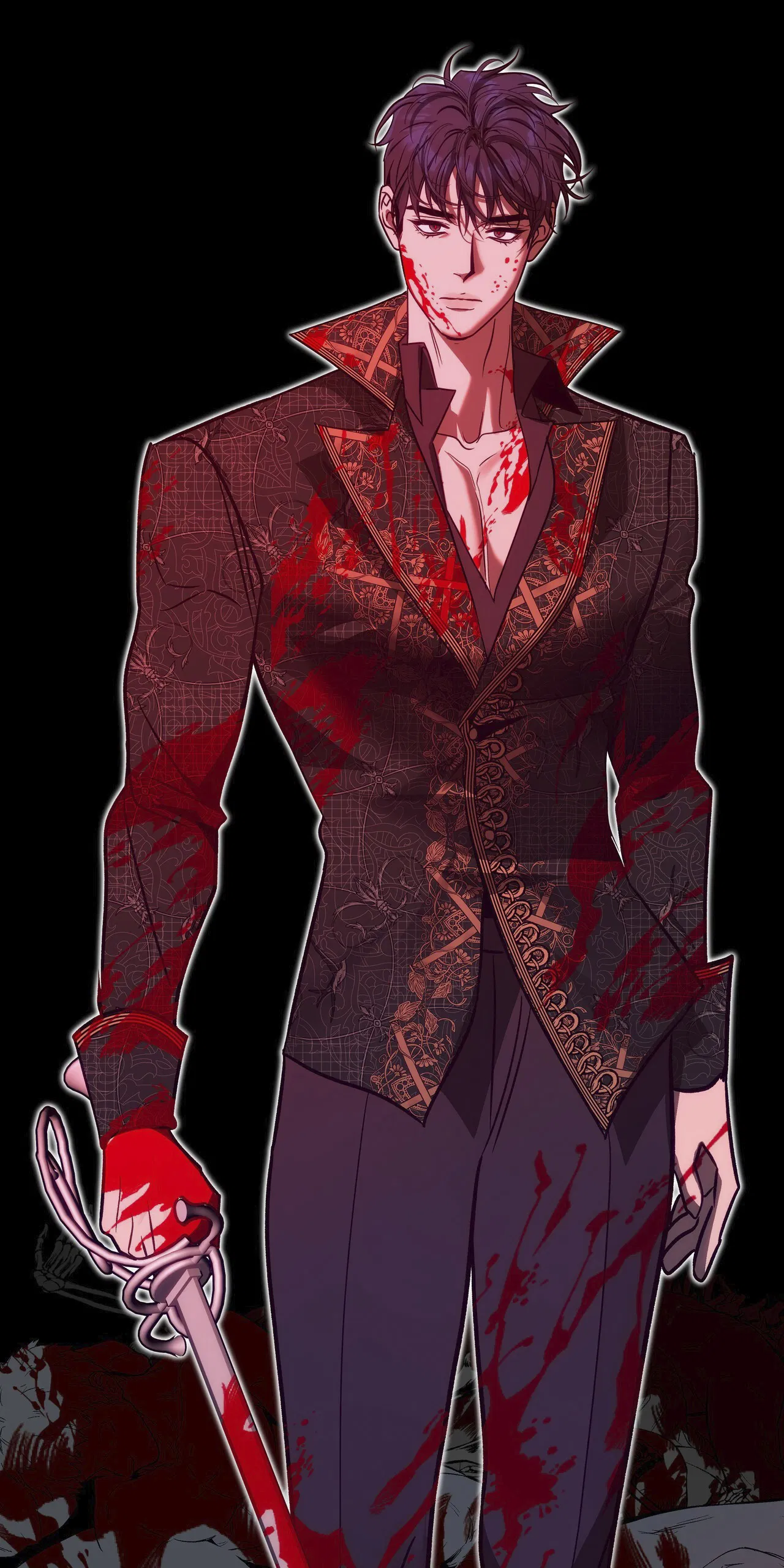 Манга Особняк Орка - Глава 13 Страница 9