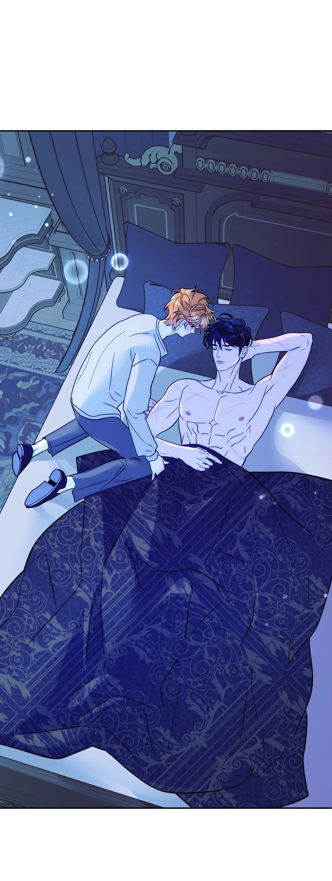 Манга Особняк Орка - Глава 13 Страница 55