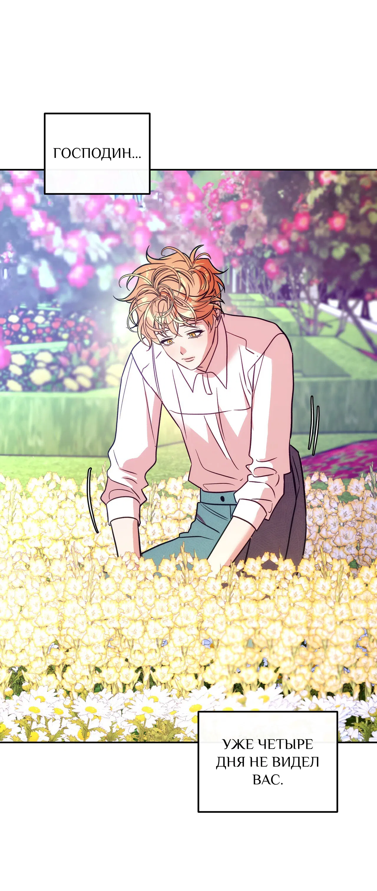 Манга Особняк Орка - Глава 12 Страница 6