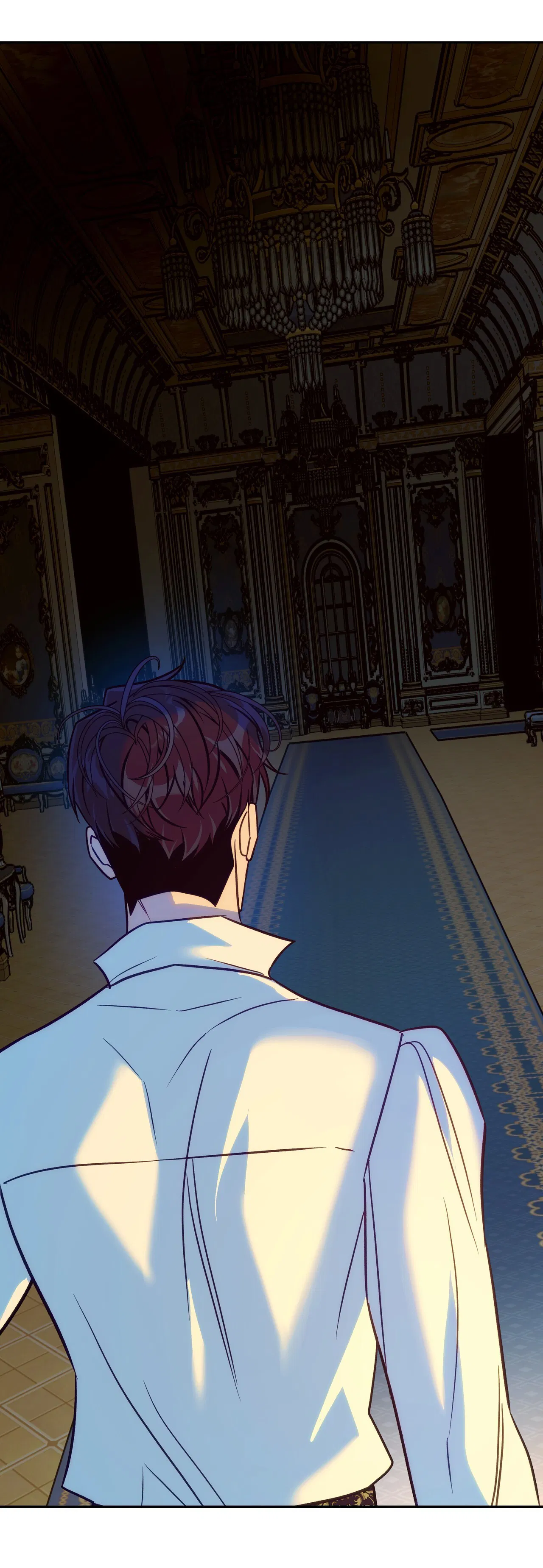 Манга Особняк Орка - Глава 12 Страница 61