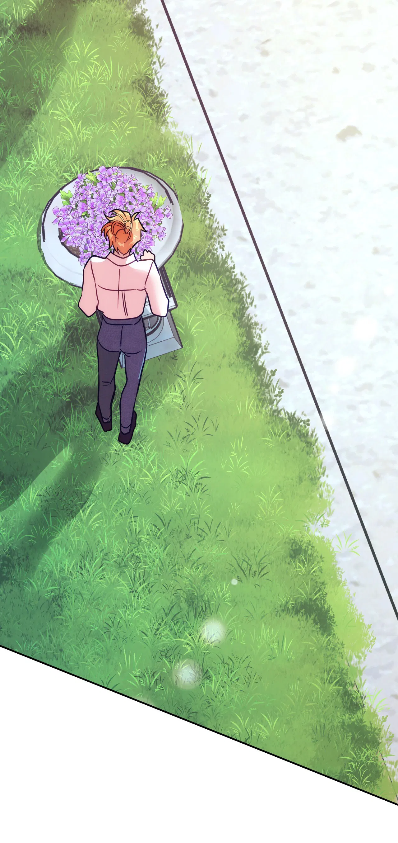 Манга Особняк Орка - Глава 12 Страница 46