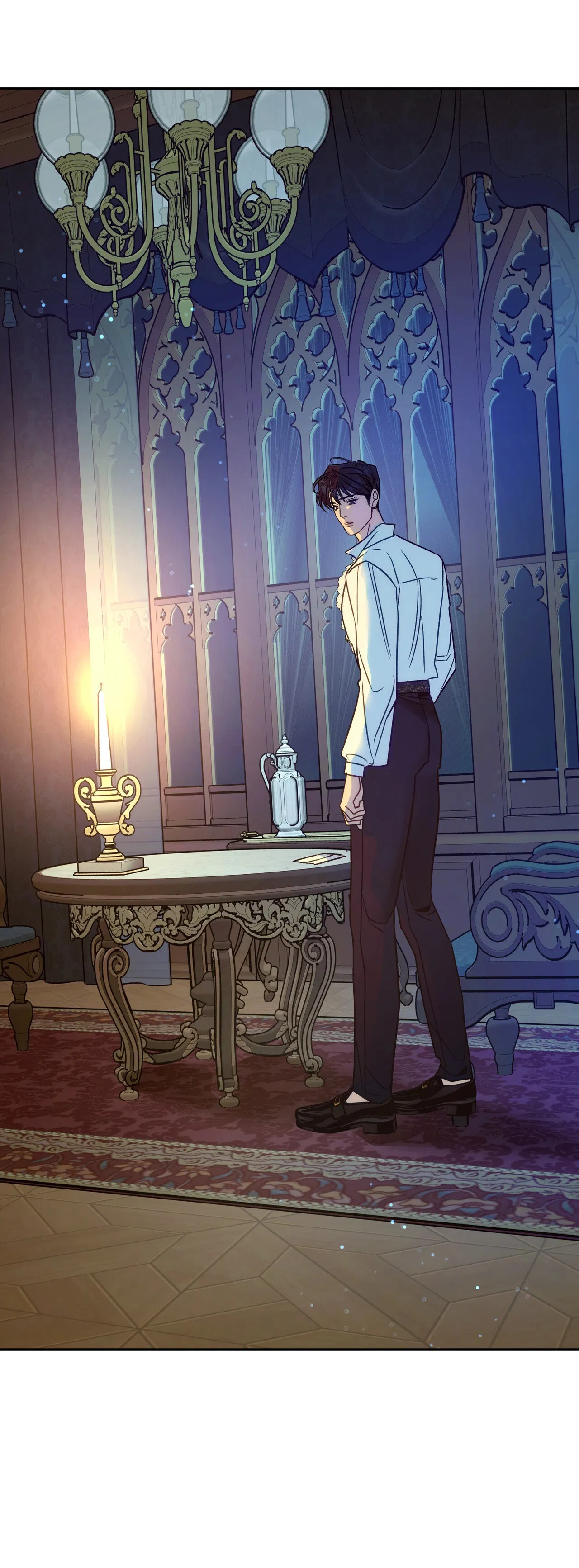 Манга Особняк Орка - Глава 12 Страница 58