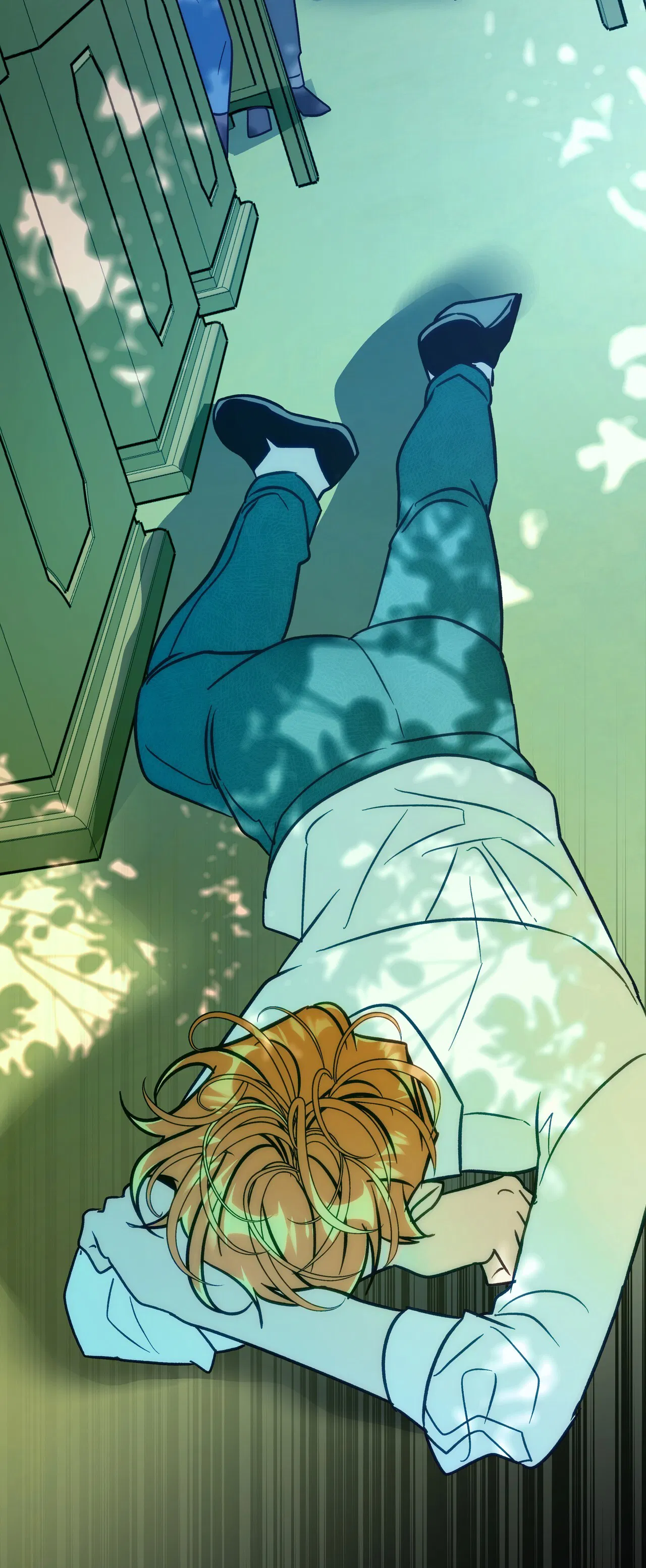 Манга Особняк Орка - Глава 11 Страница 68