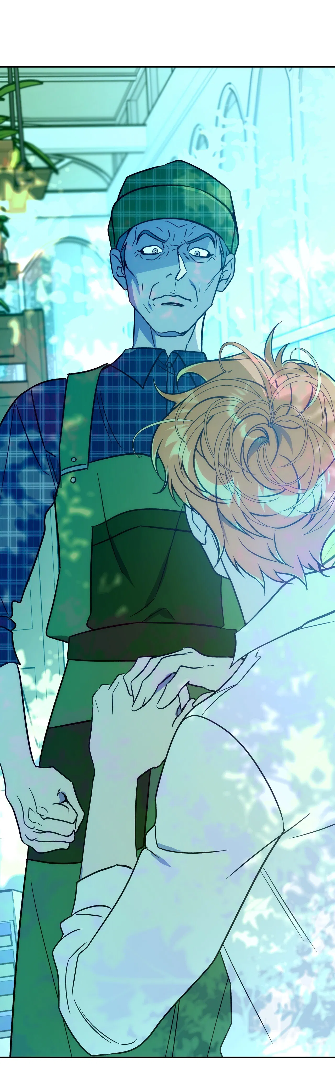 Манга Особняк Орка - Глава 11 Страница 60