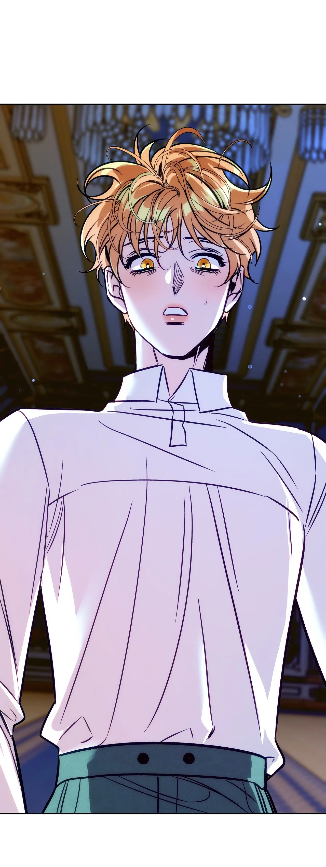 Манга Особняк Орка - Глава 10 Страница 16