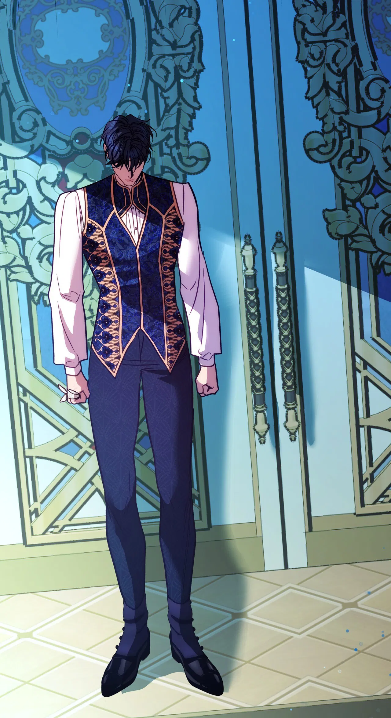 Манга Особняк Орка - Глава 10 Страница 70