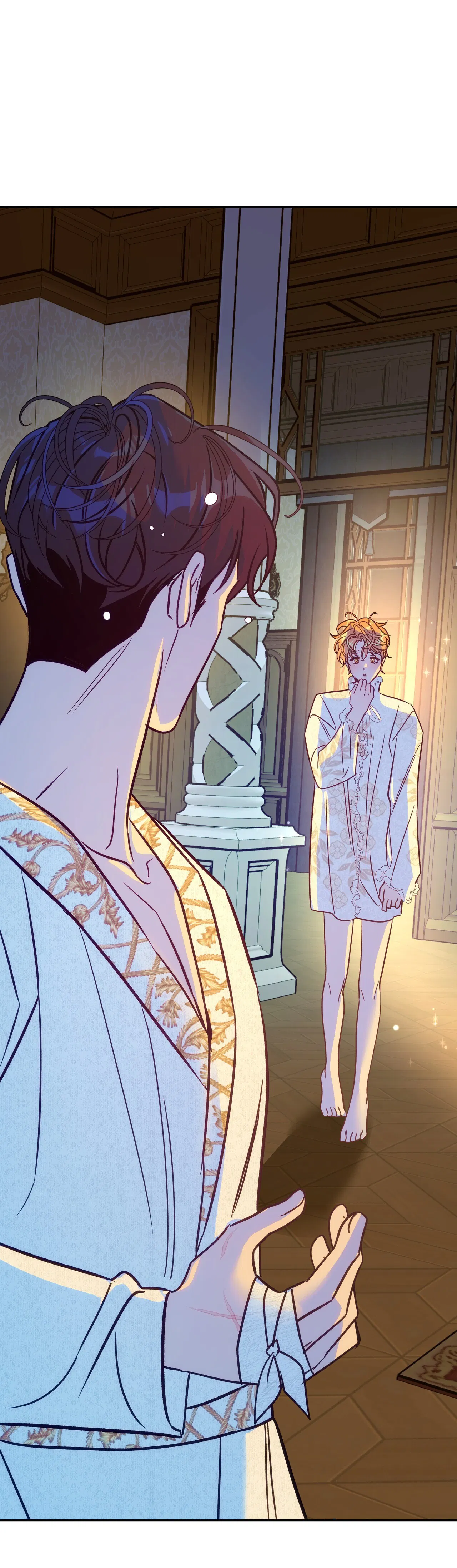 Манга Особняк Орка - Глава 9 Страница 51