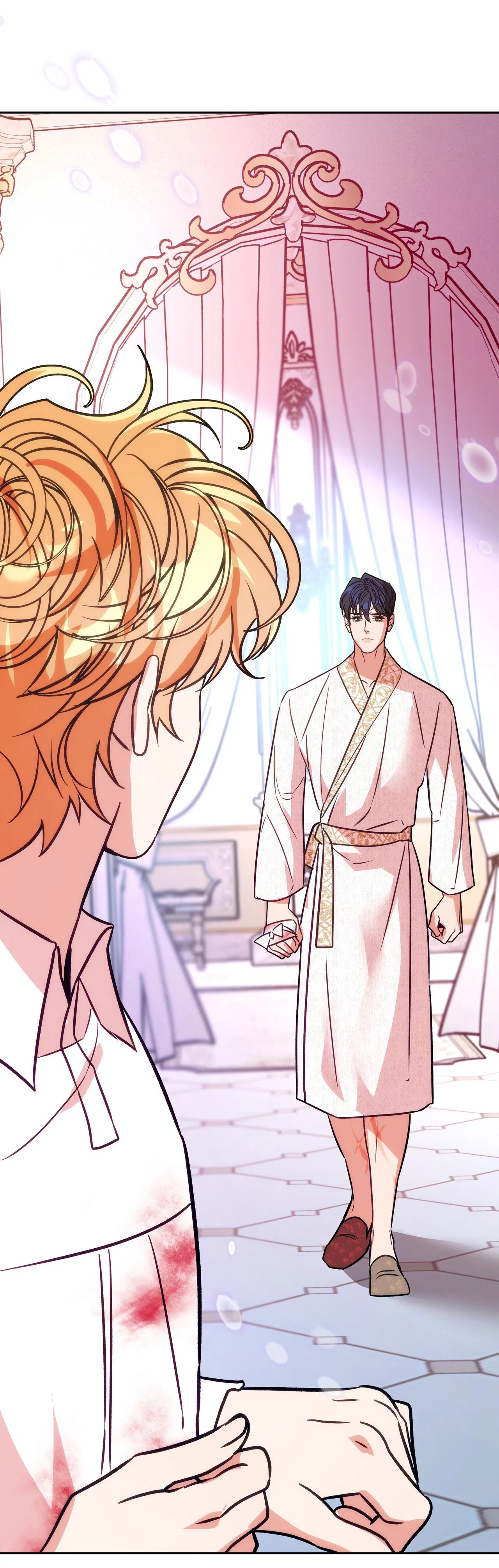 Манга Особняк Орка - Глава 9 Страница 10