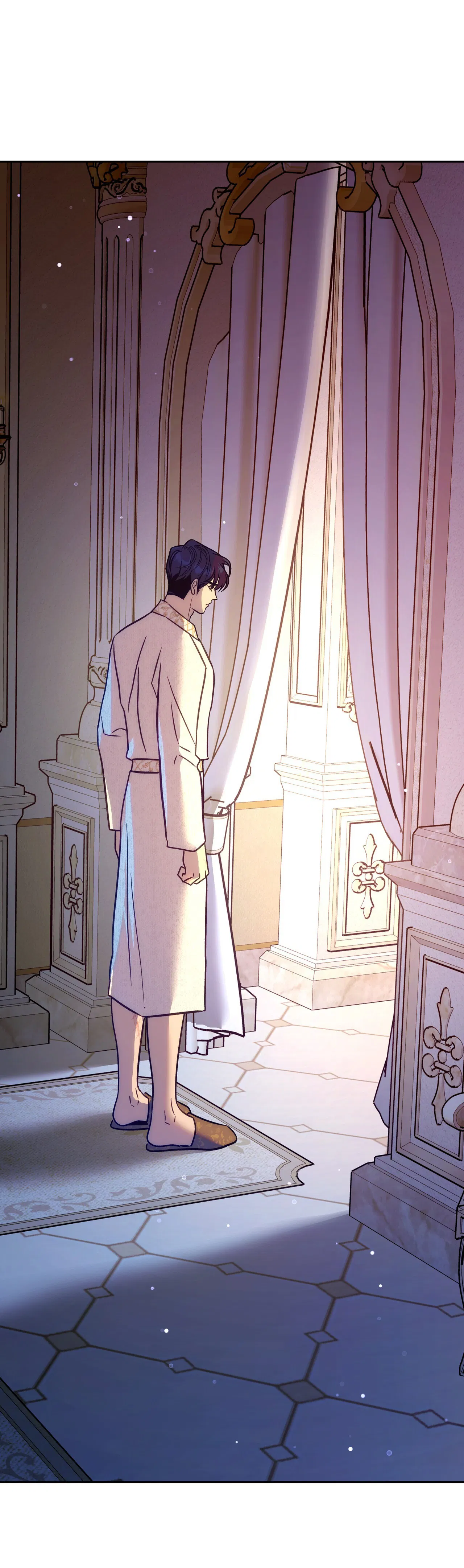 Манга Особняк Орка - Глава 9 Страница 3