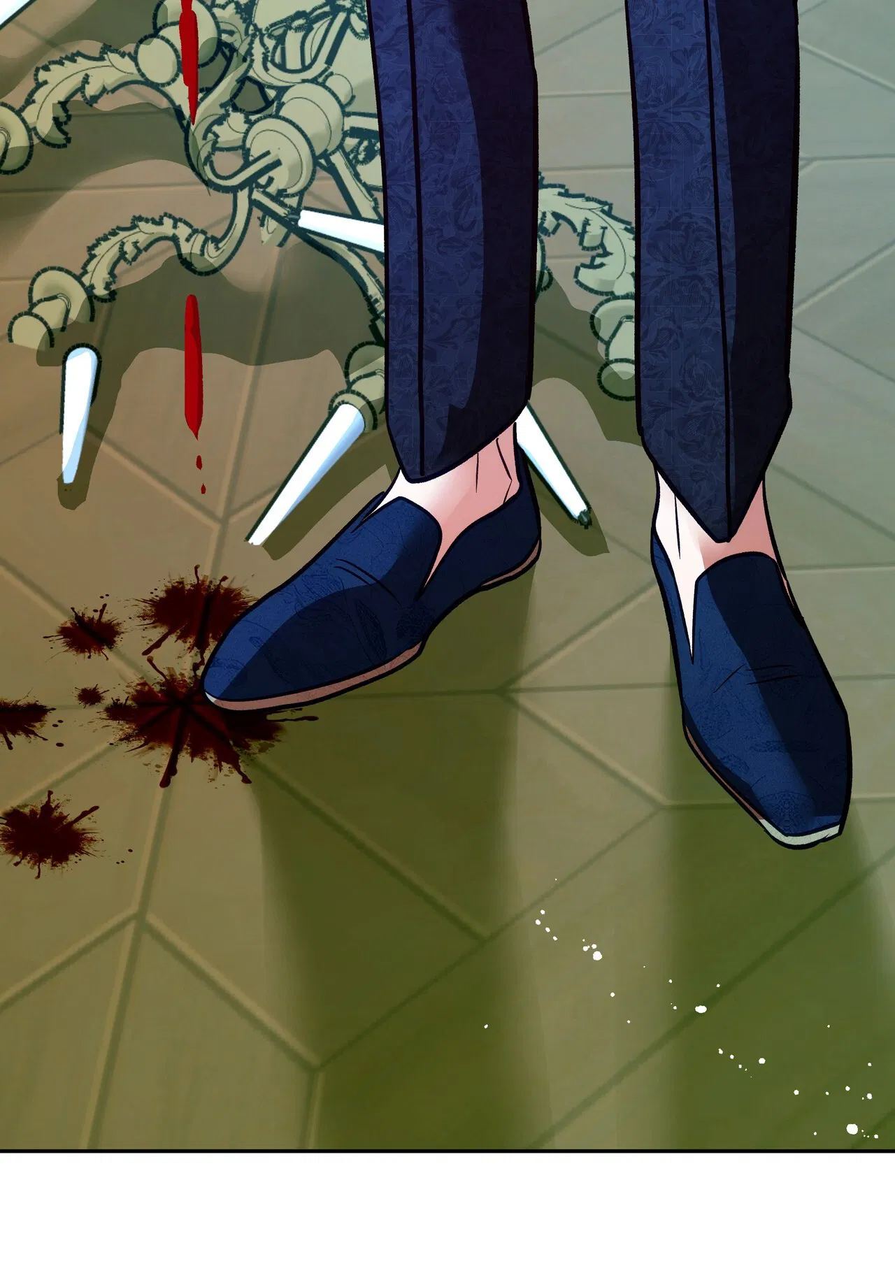 Манга Особняк Орка - Глава 7 Страница 35