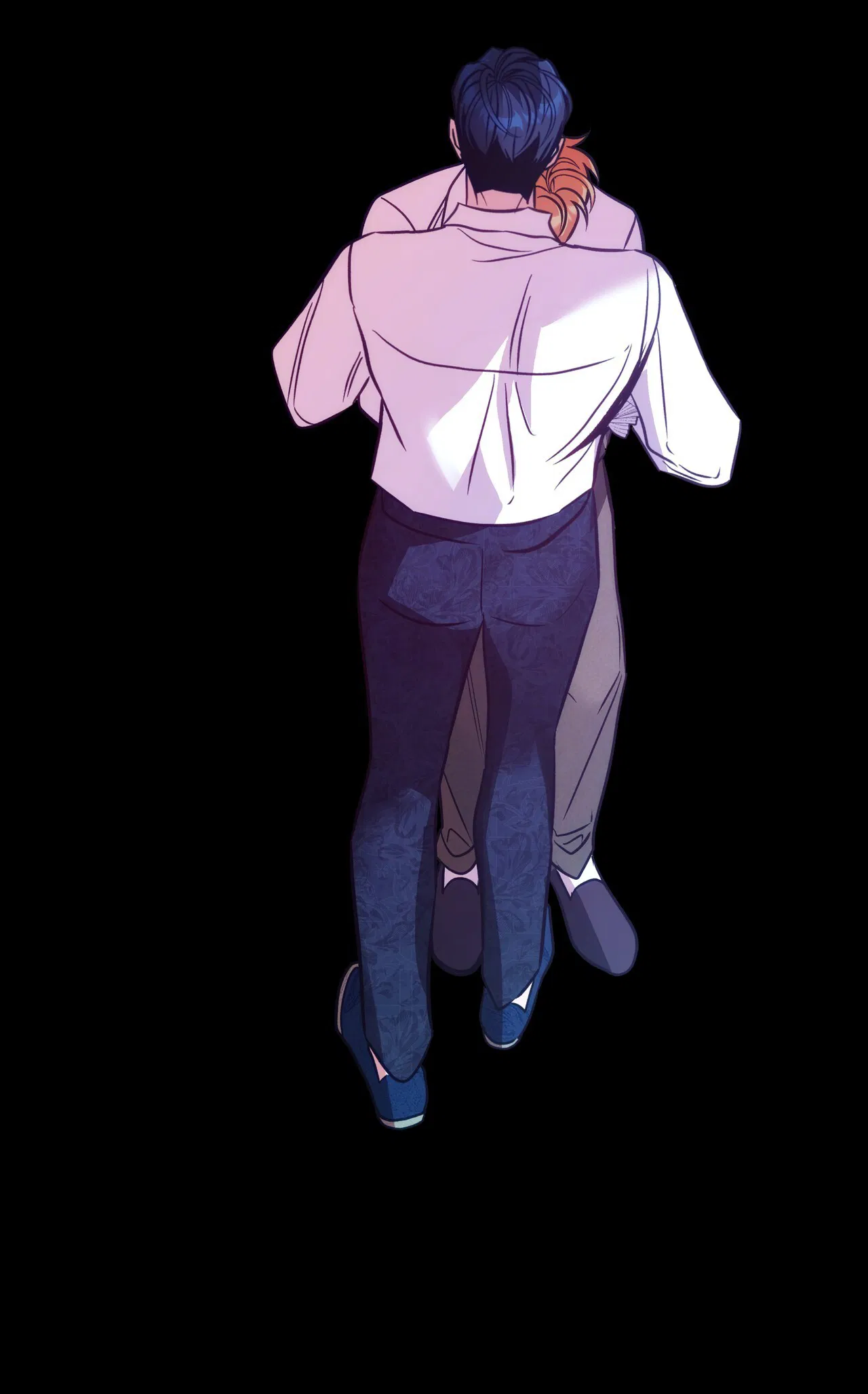 Манга Особняк Орка - Глава 7 Страница 53