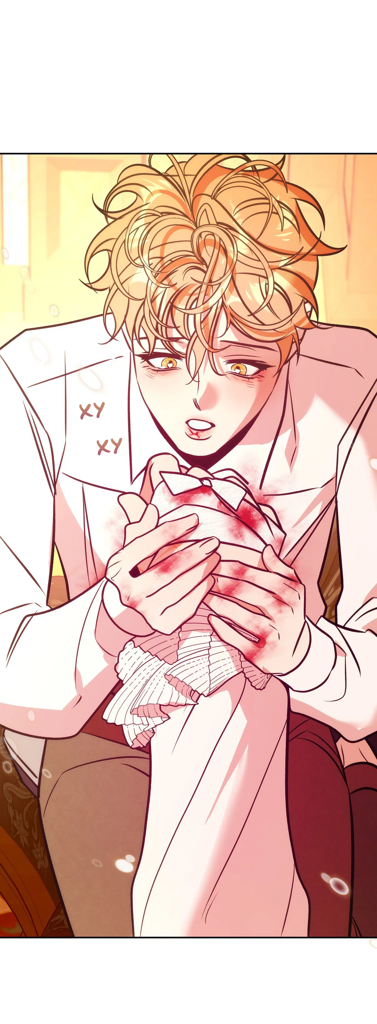 Манга Особняк Орка - Глава 7 Страница 68