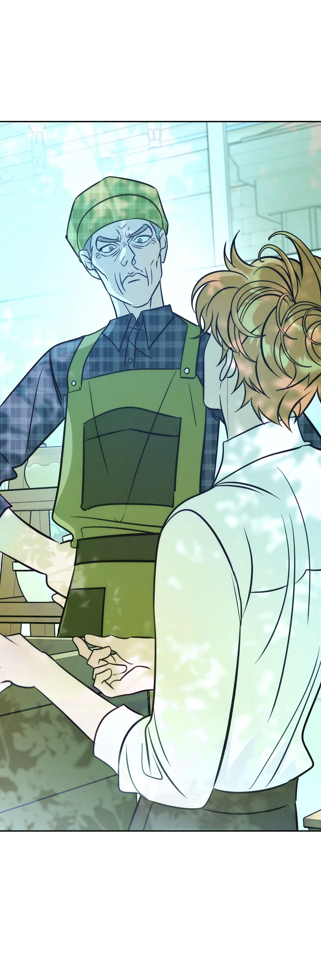 Манга Особняк Орка - Глава 6 Страница 30