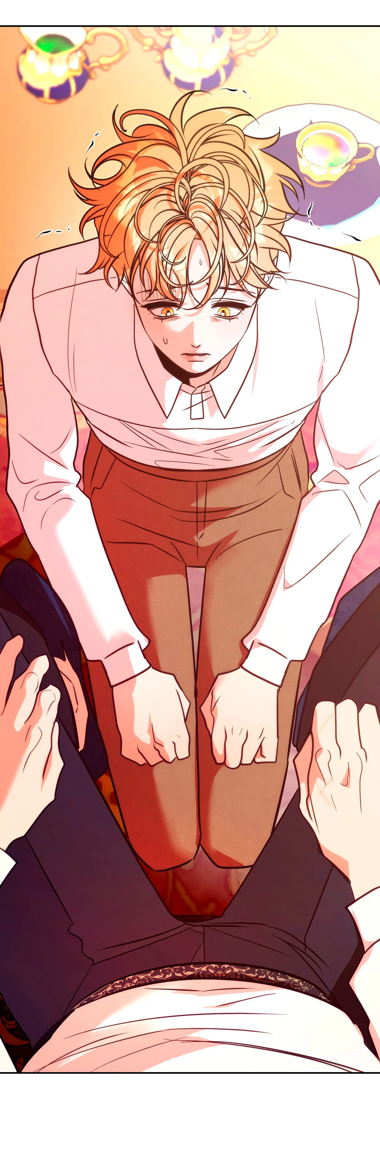 Манга Особняк Орка - Глава 5 Страница 22