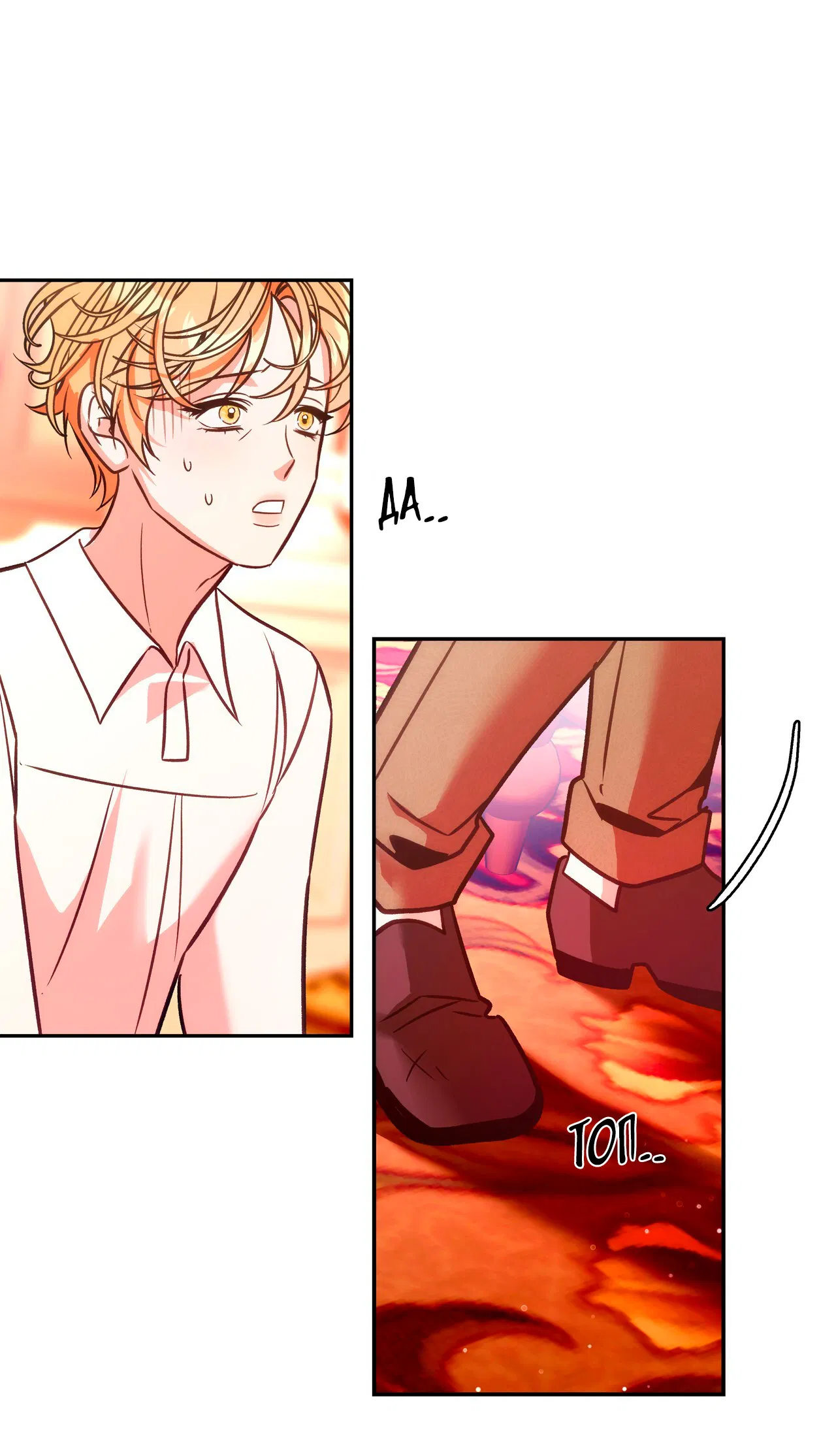 Манга Особняк Орка - Глава 5 Страница 19