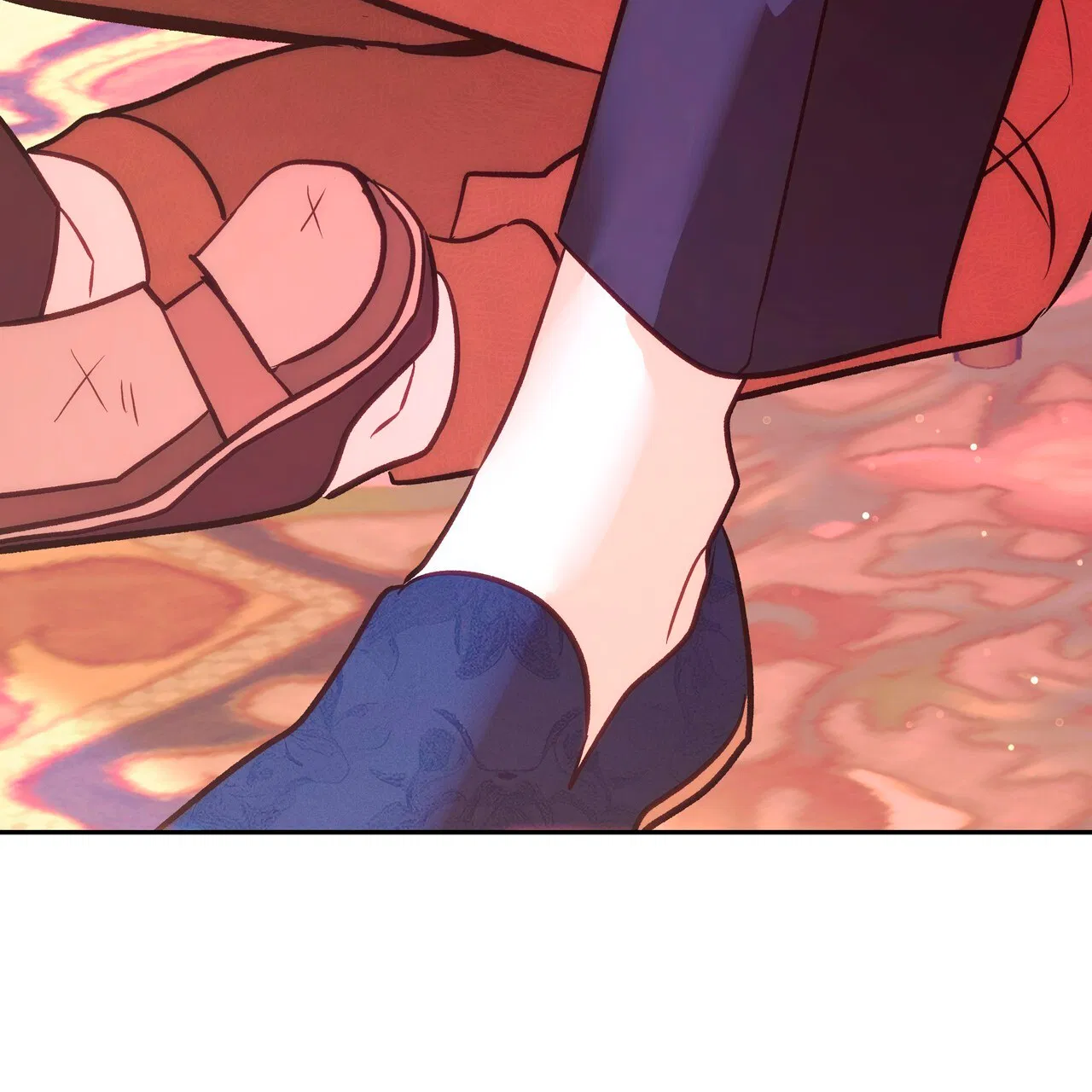 Манга Особняк Орка - Глава 5 Страница 51