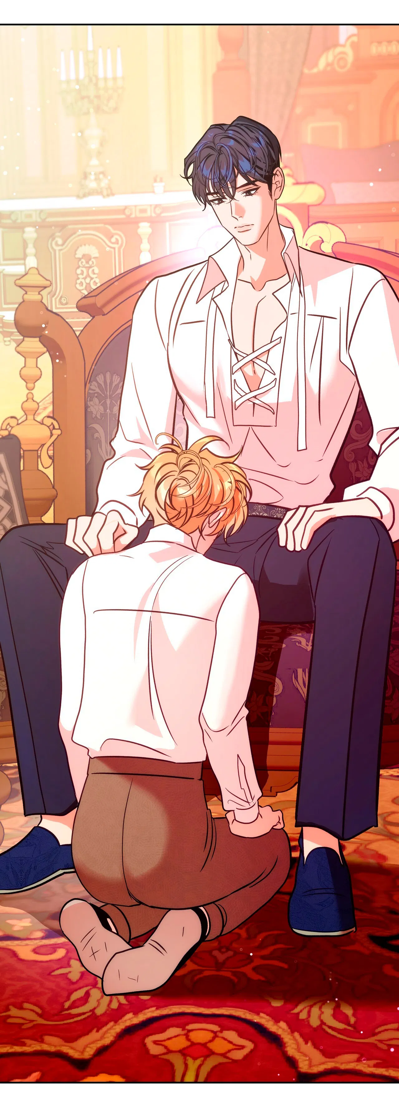 Манга Особняк Орка - Глава 5 Страница 20