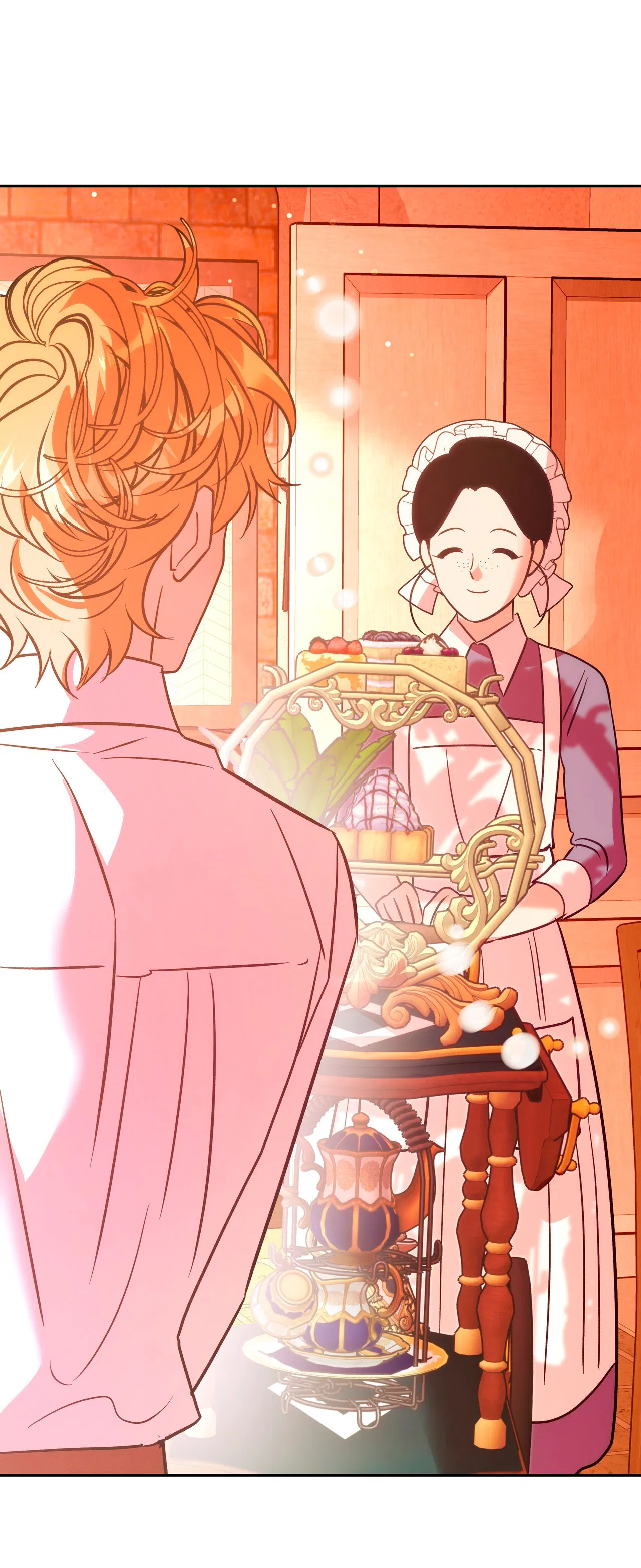 Манга Особняк Орка - Глава 4 Страница 21