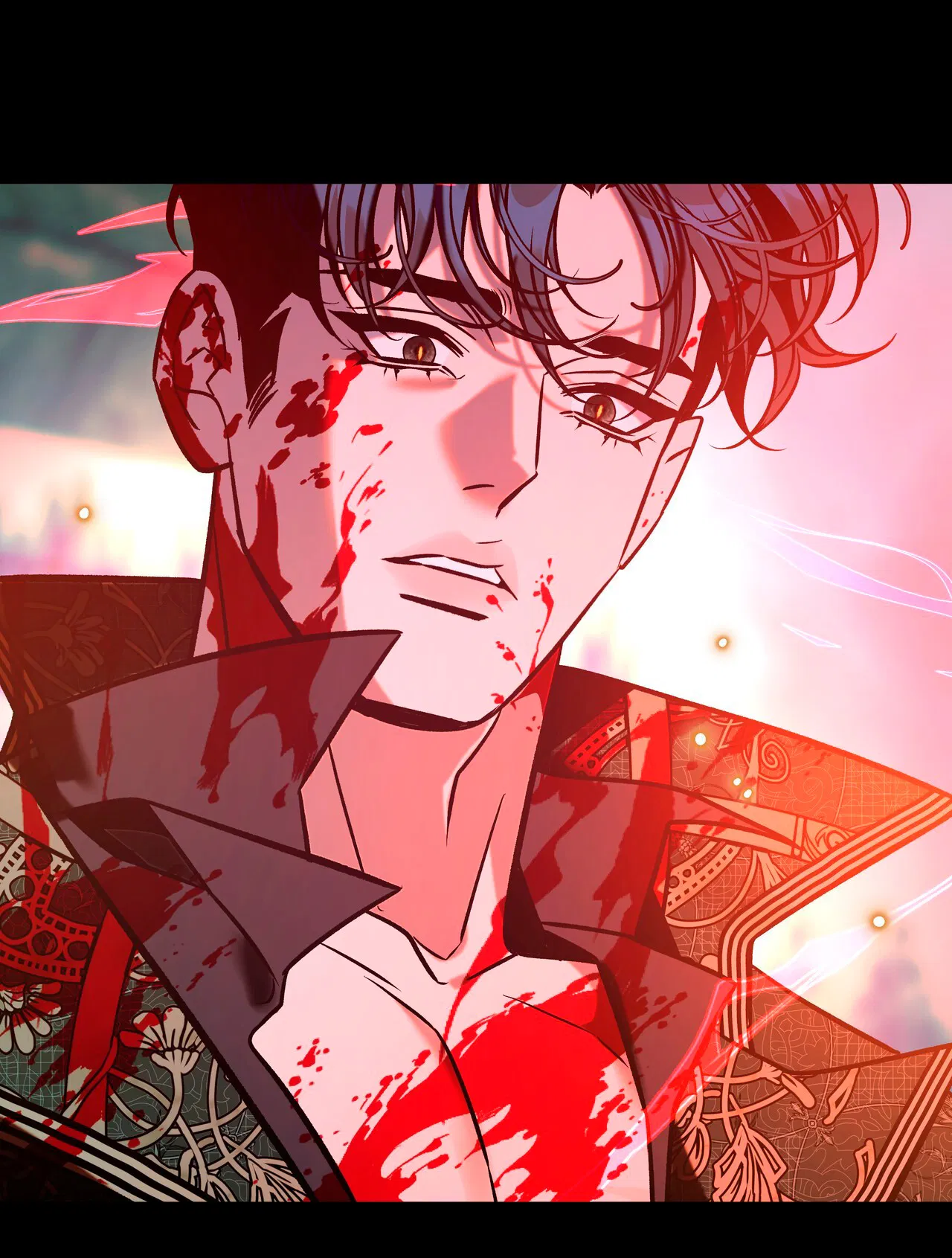 Манга Особняк Орка - Глава 4 Страница 45