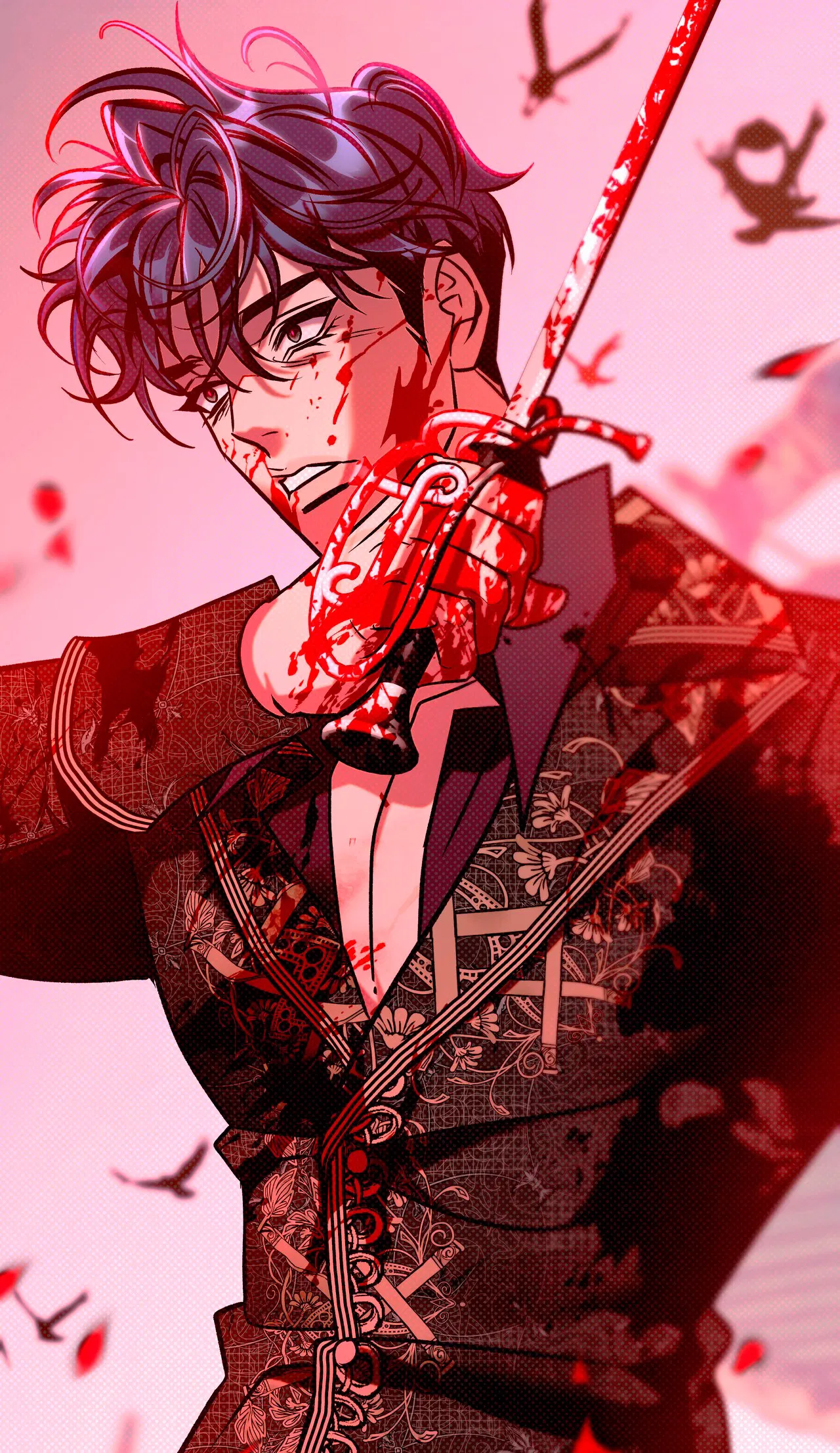 Манга Особняк Орка - Глава 4 Страница 5