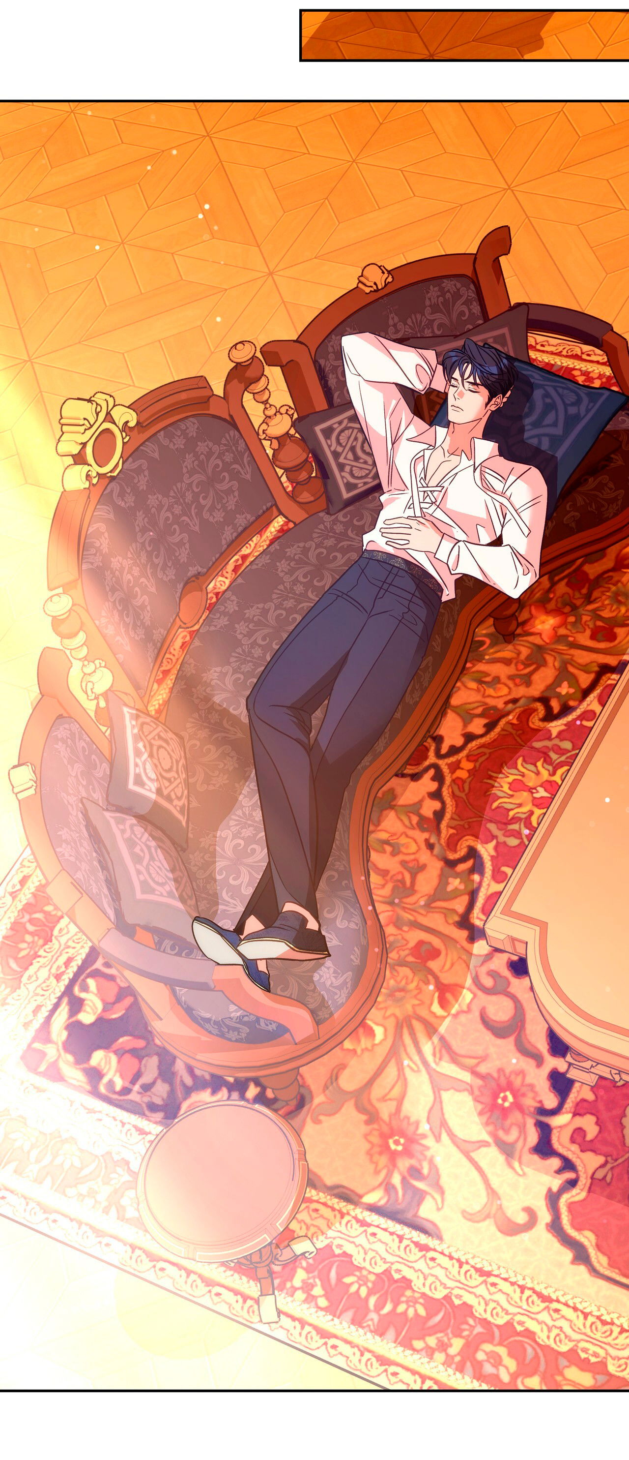 Манга Особняк Орка - Глава 4 Страница 37