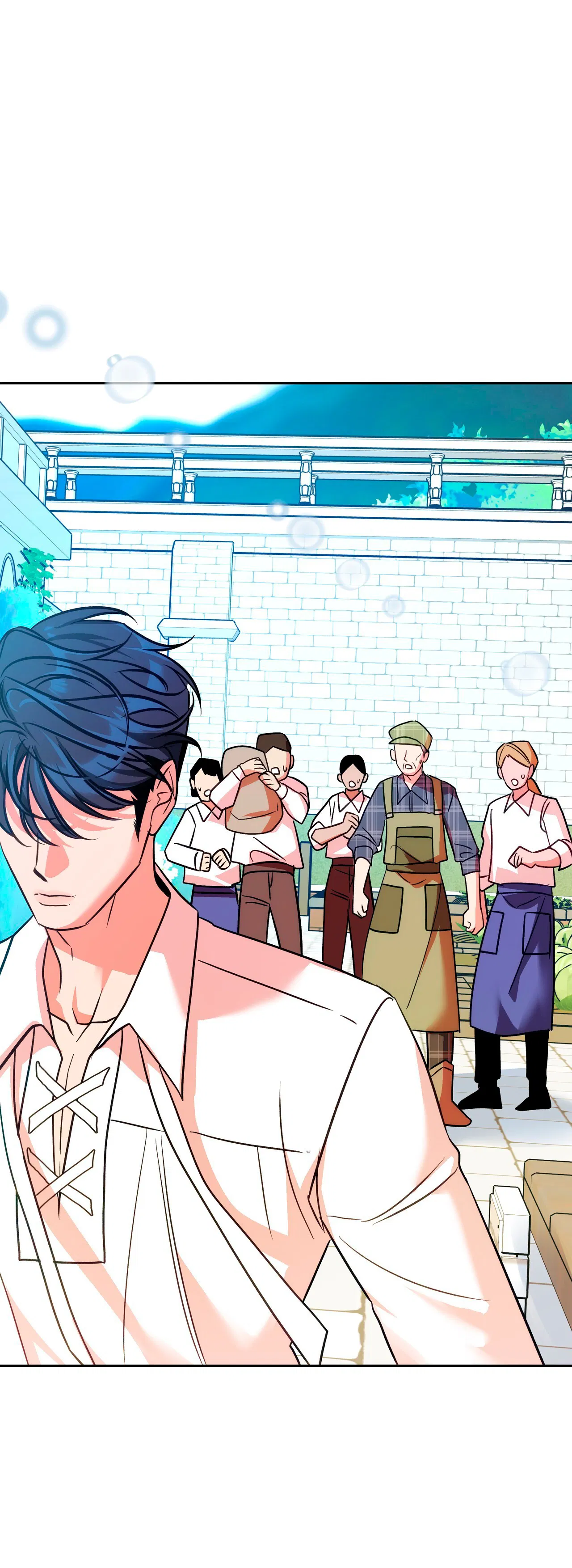 Манга Особняк Орка - Глава 3 Страница 84