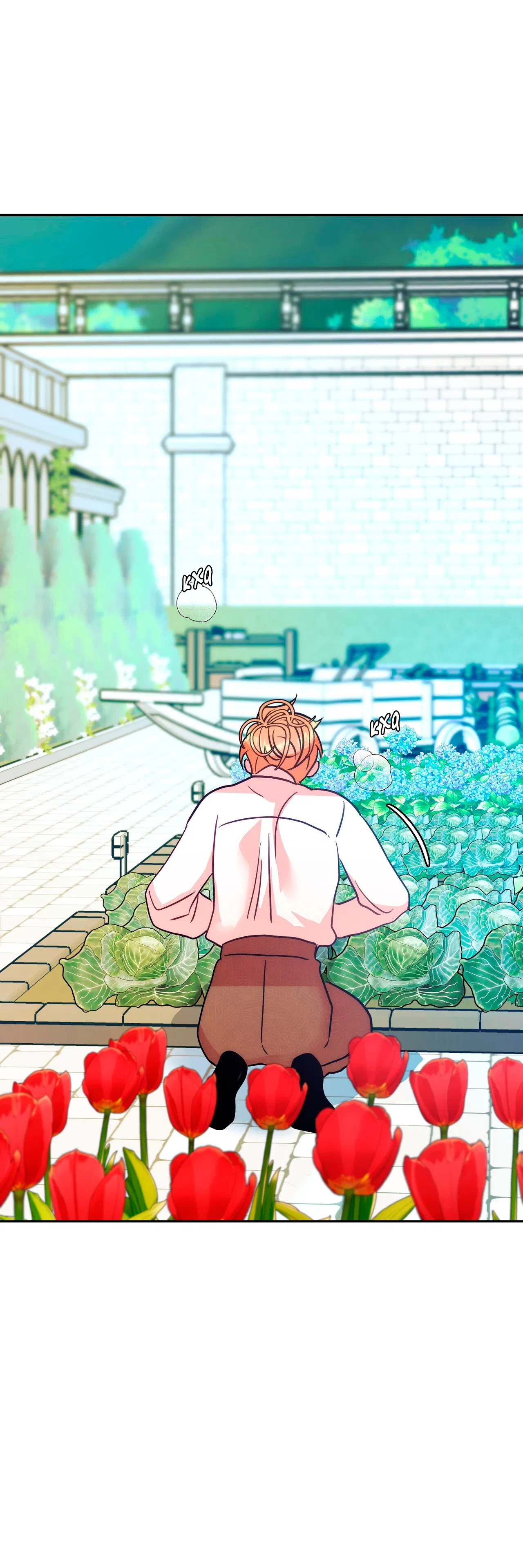 Манга Особняк Орка - Глава 3 Страница 26