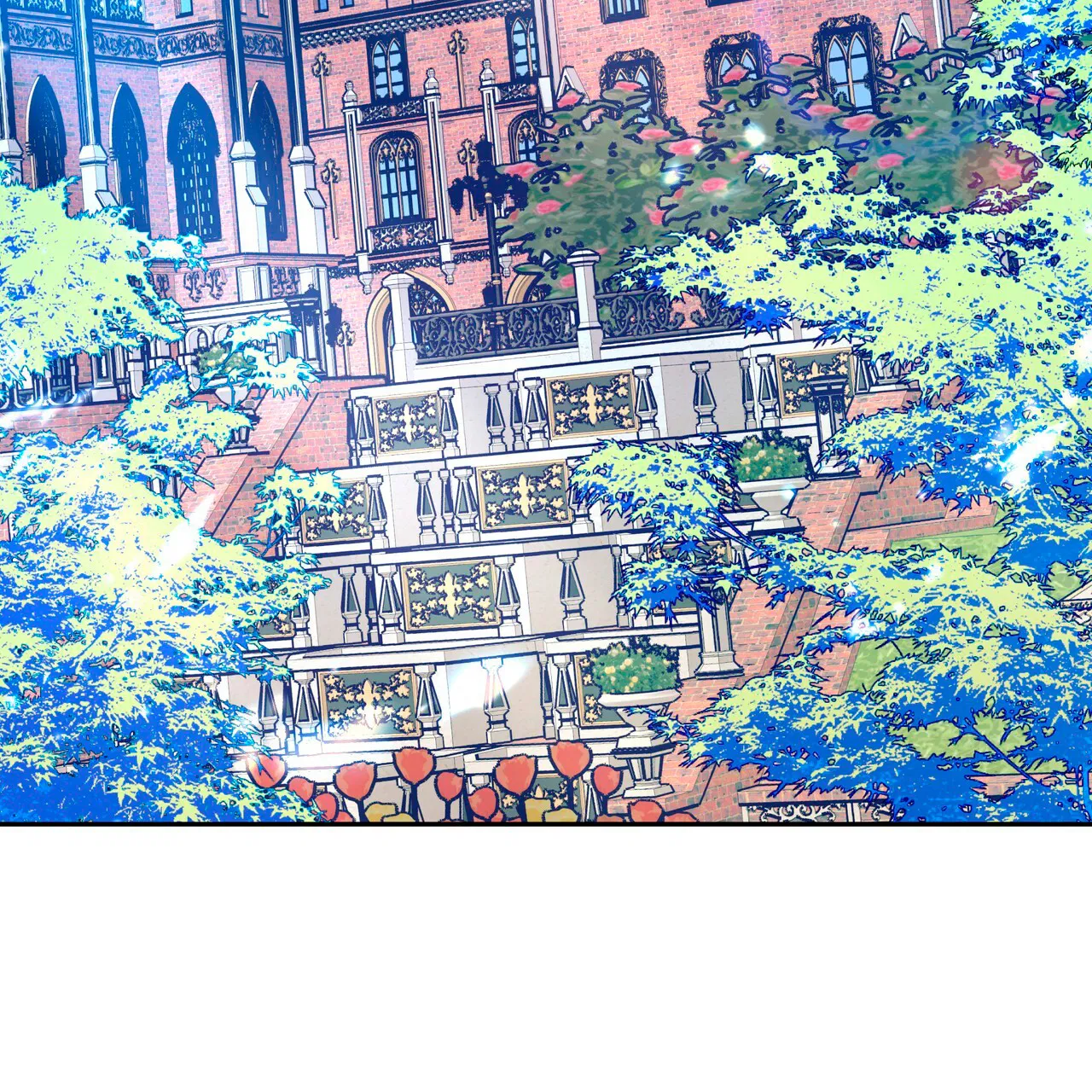 Манга Особняк Орка - Глава 3 Страница 8