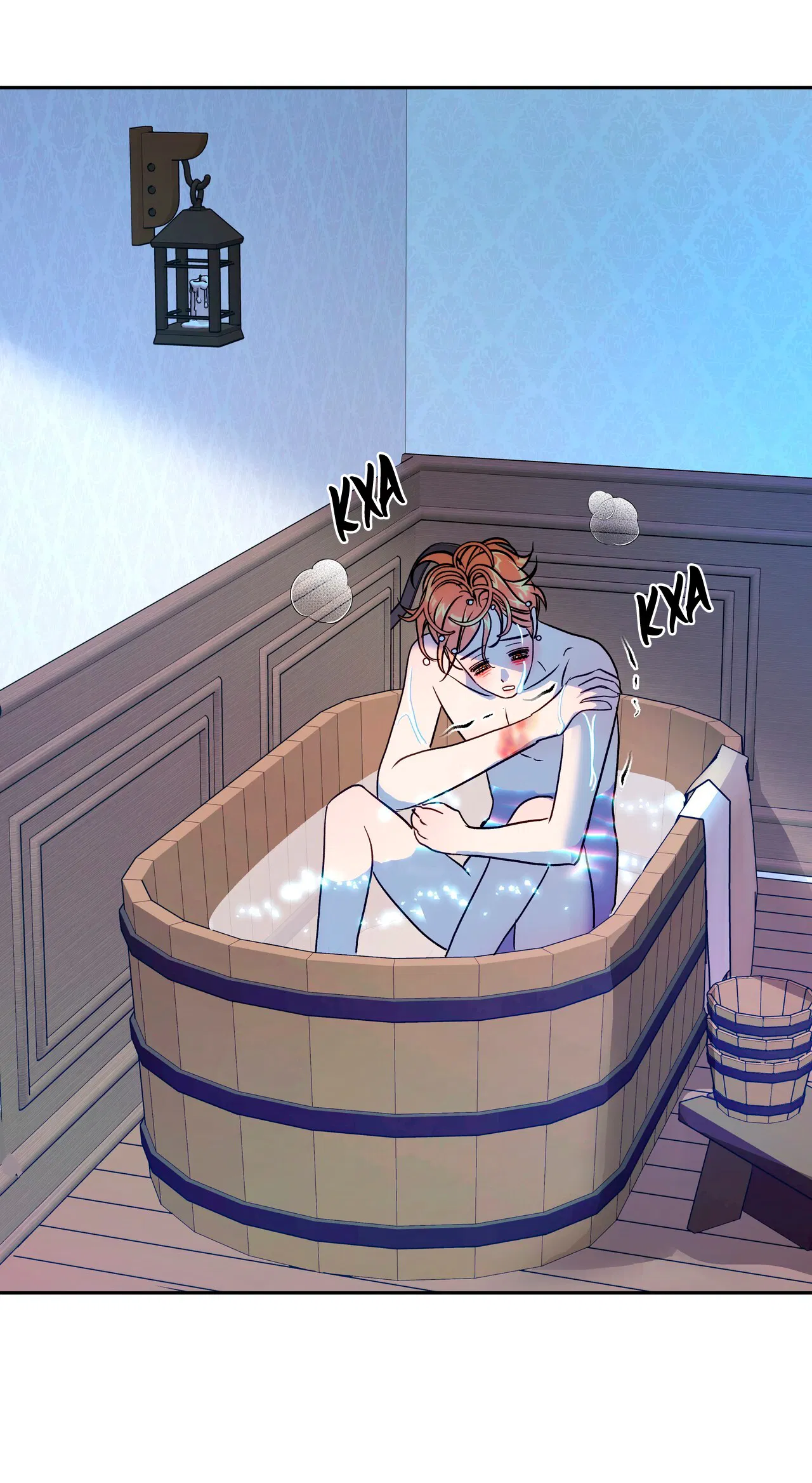 Манга Особняк Орка - Глава 3 Страница 9