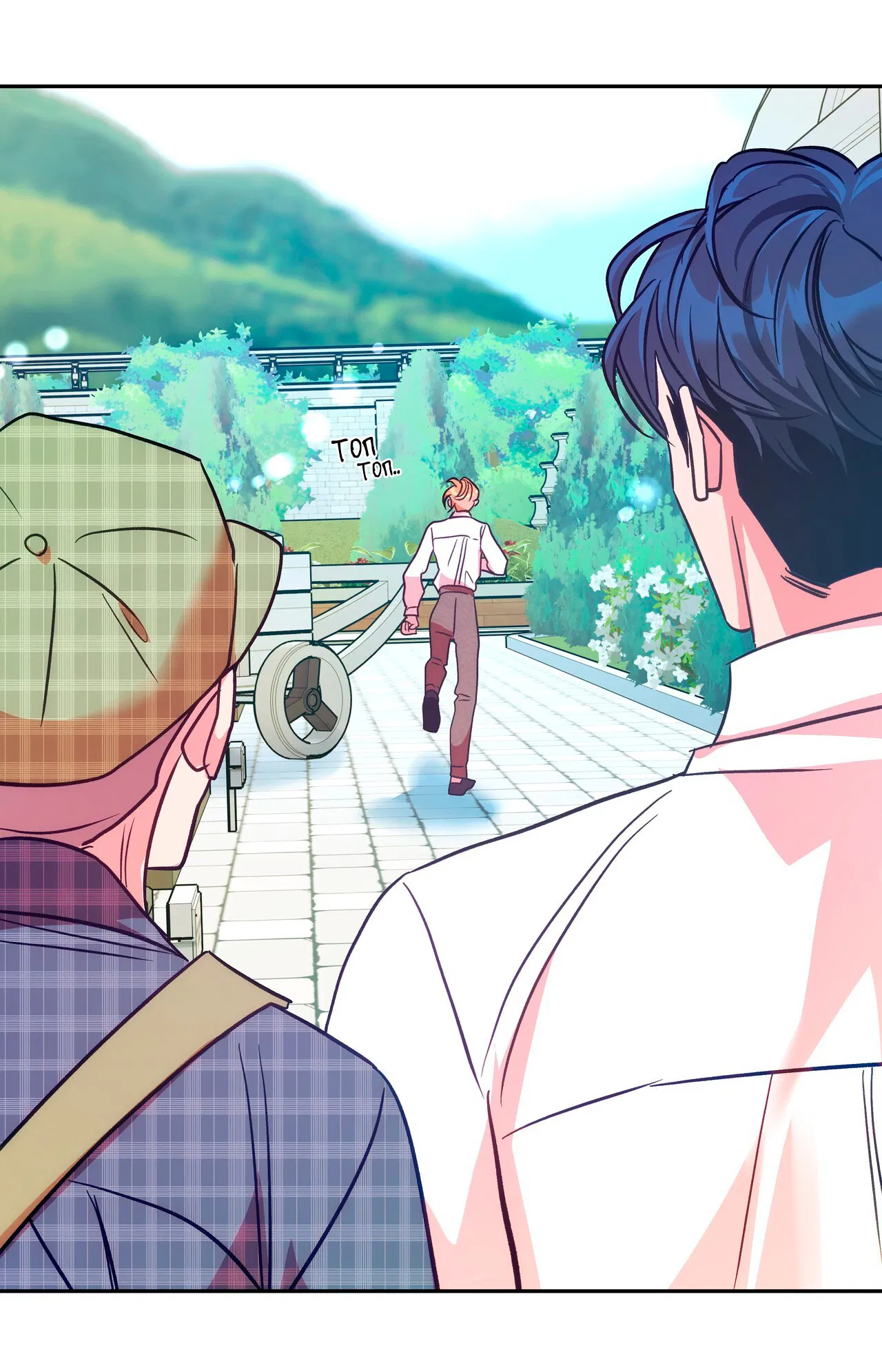 Манга Особняк Орка - Глава 3 Страница 80