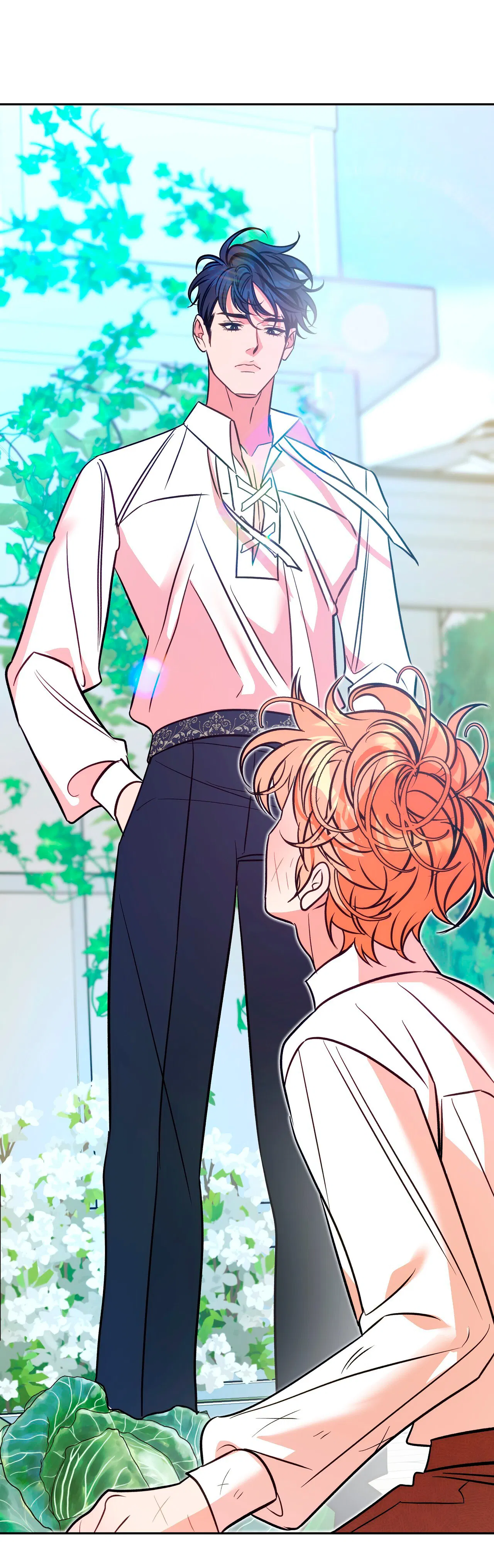 Манга Особняк Орка - Глава 3 Страница 43