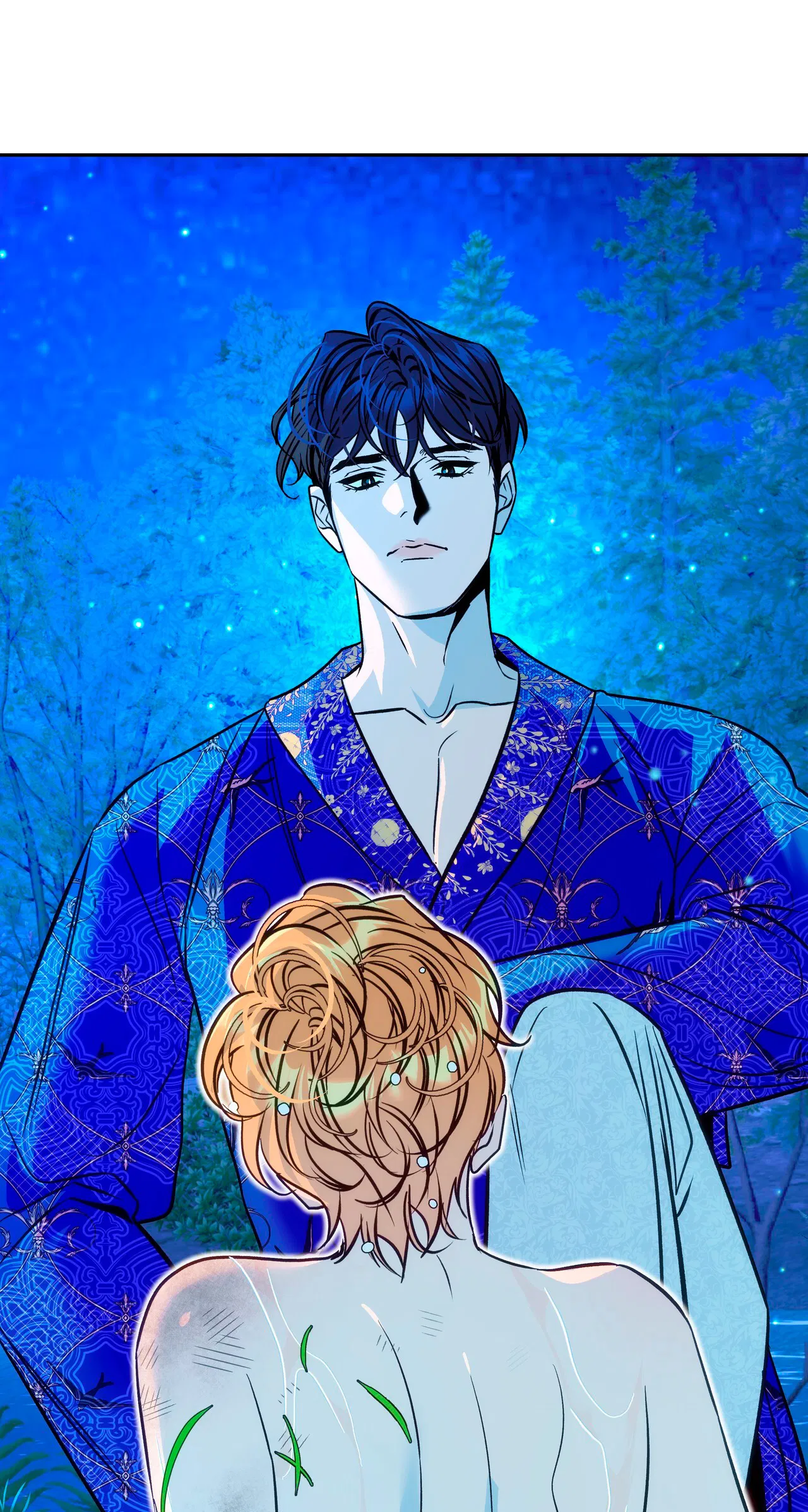 Манга Особняк Орка - Глава 2 Страница 14