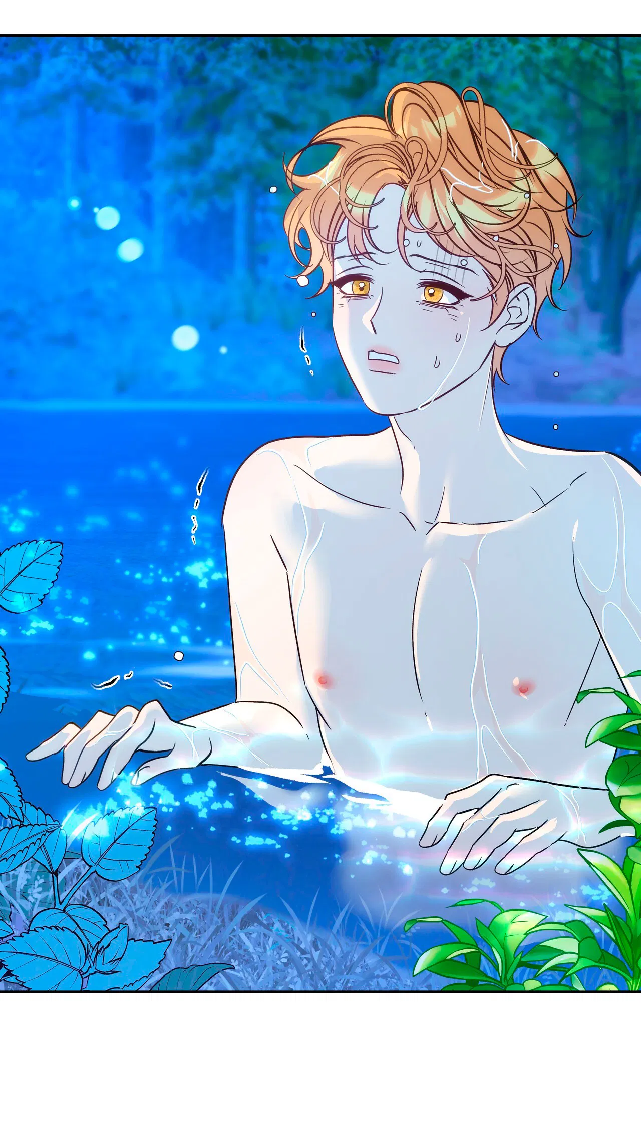 Манга Особняк Орка - Глава 2 Страница 4