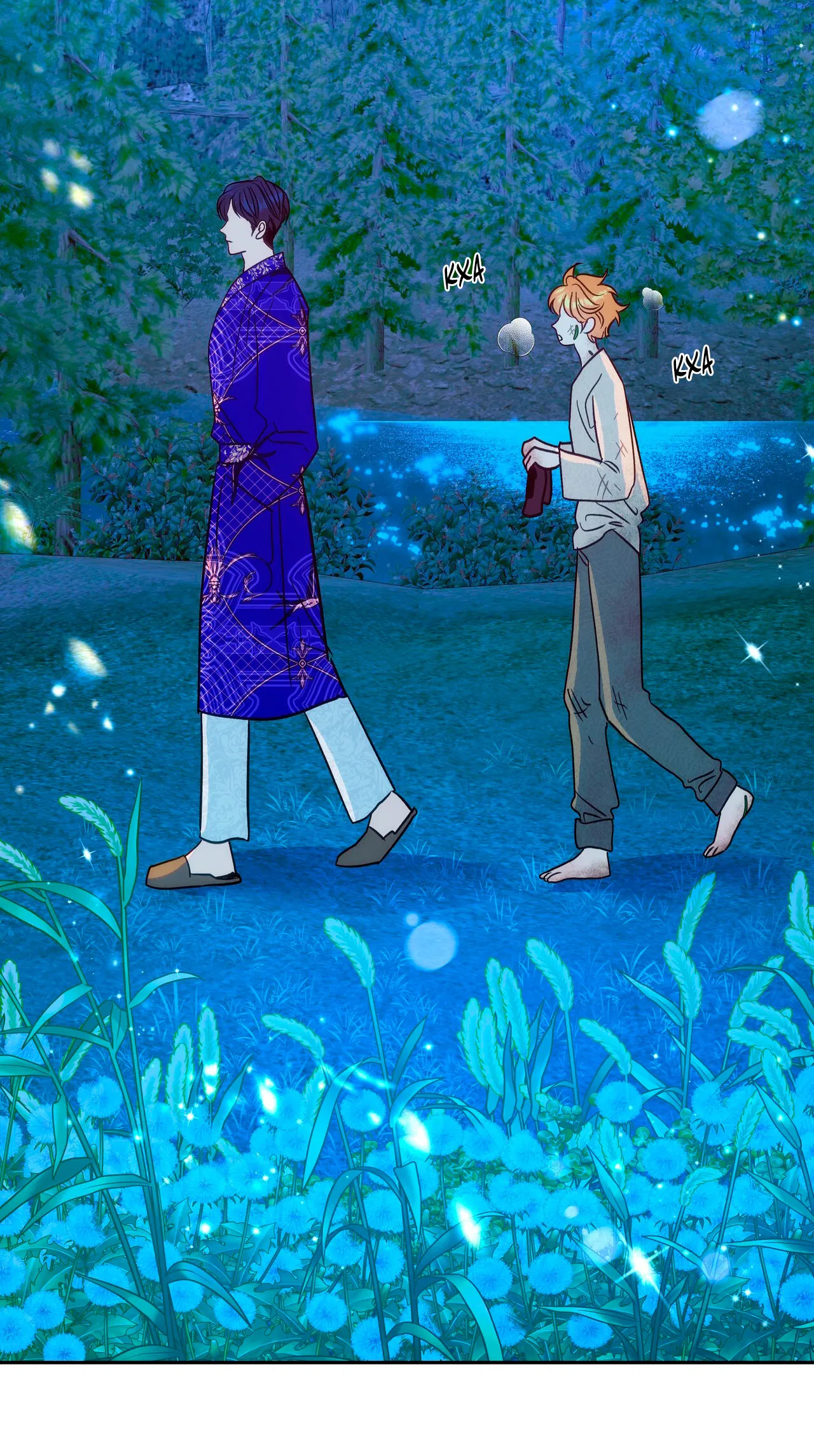 Манга Особняк Орка - Глава 2 Страница 66