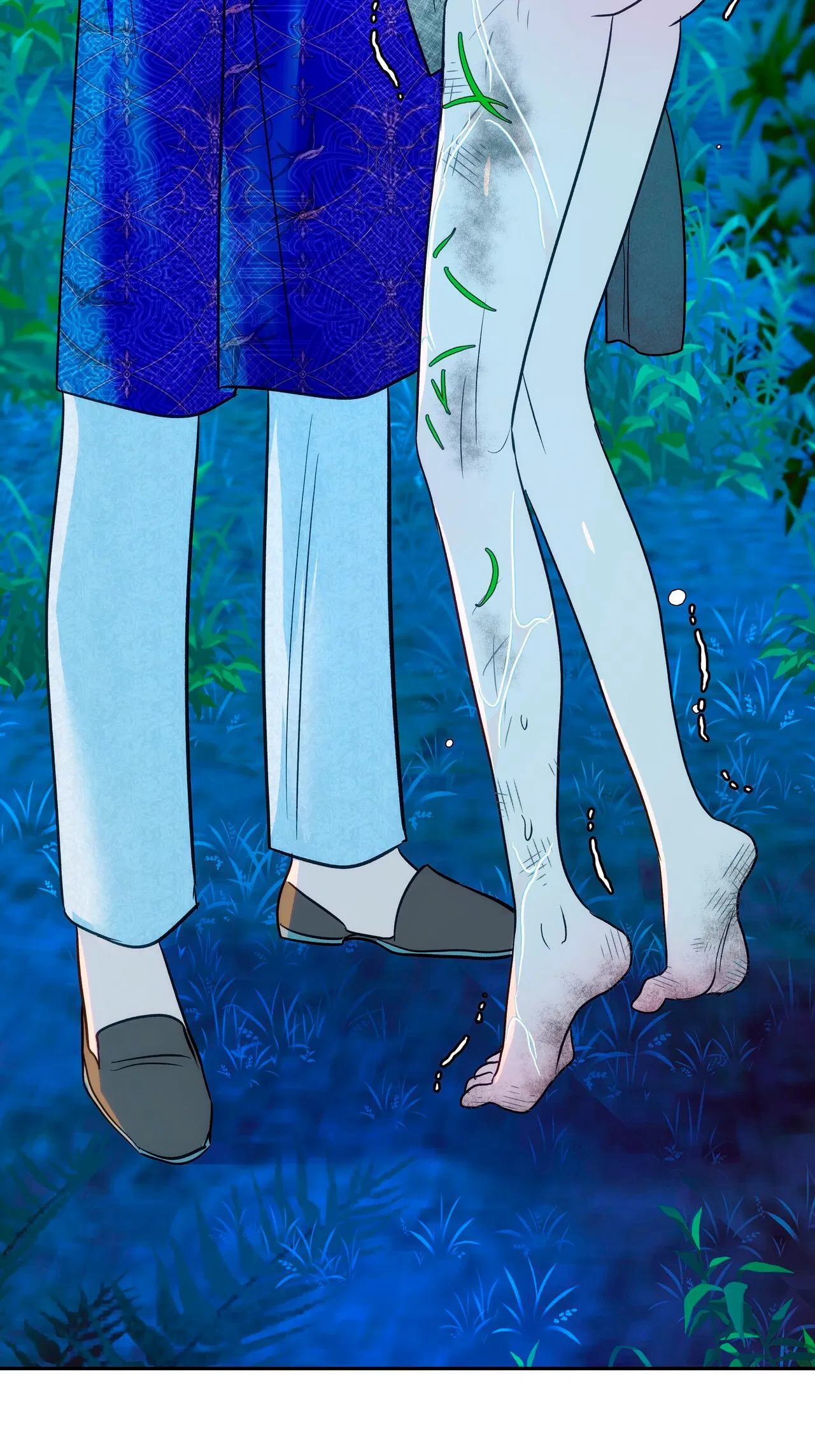 Манга Особняк Орка - Глава 2 Страница 44