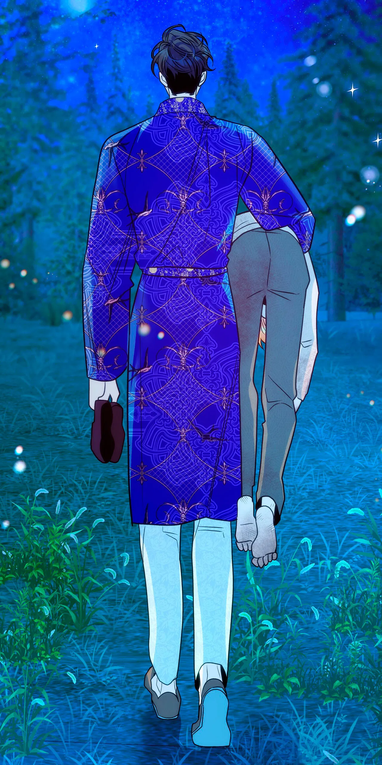 Манга Особняк Орка - Глава 2 Страница 82