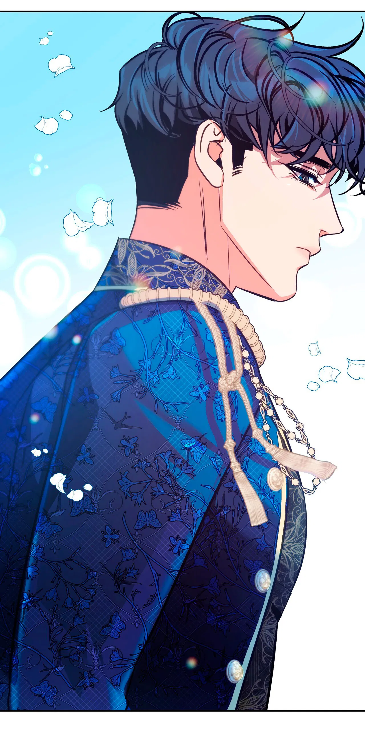 Манга Особняк Орка - Глава 1 Страница 27