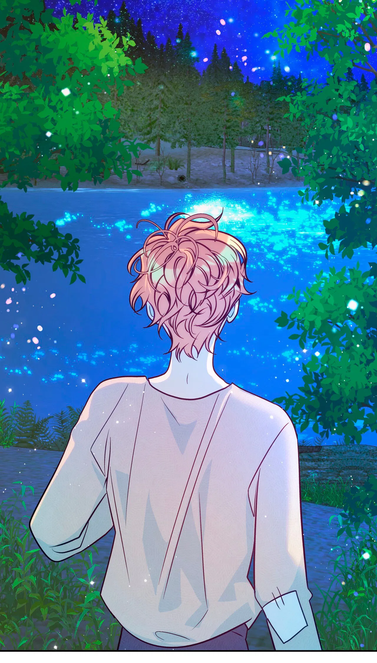 Манга Особняк Орка - Глава 1 Страница 76