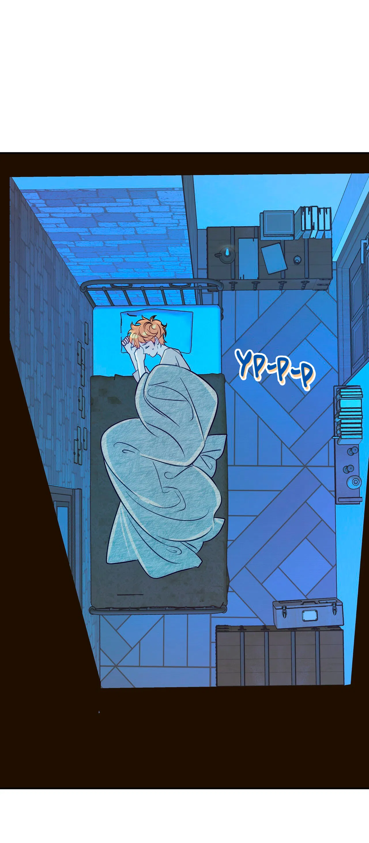 Манга Особняк Орка - Глава 1 Страница 68