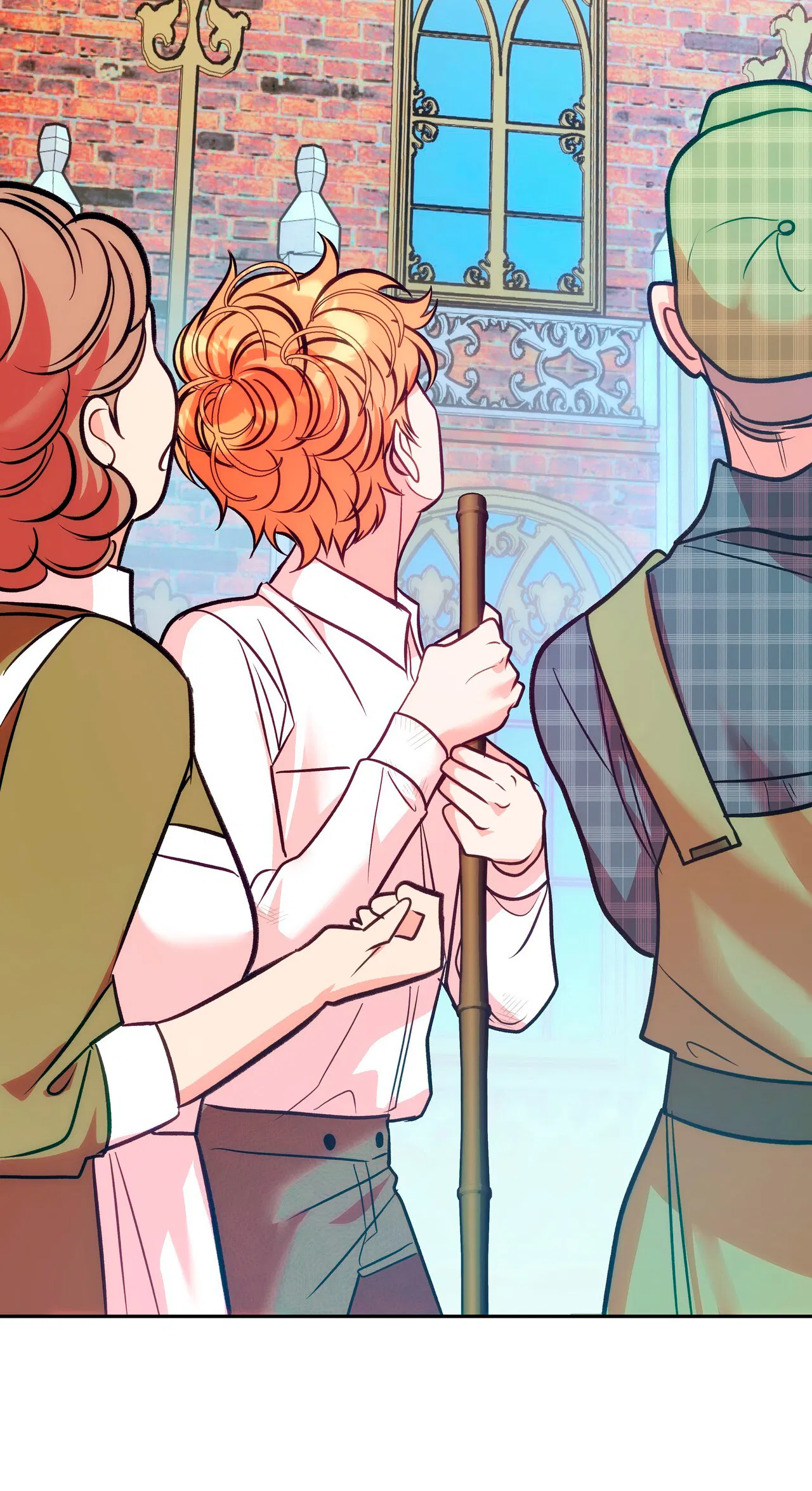 Манга Особняк Орка - Глава 1 Страница 58