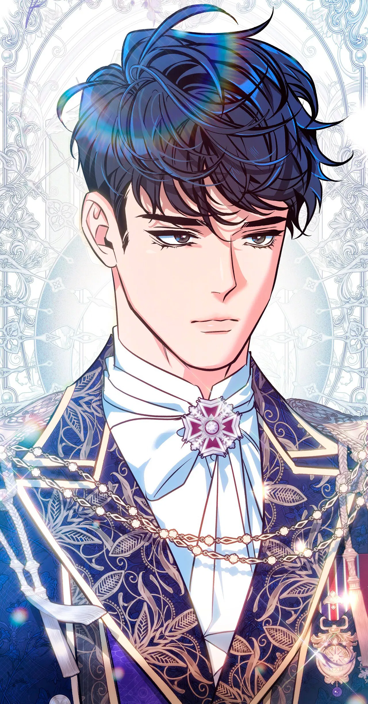 Манга Особняк Орка - Глава 1 Страница 21