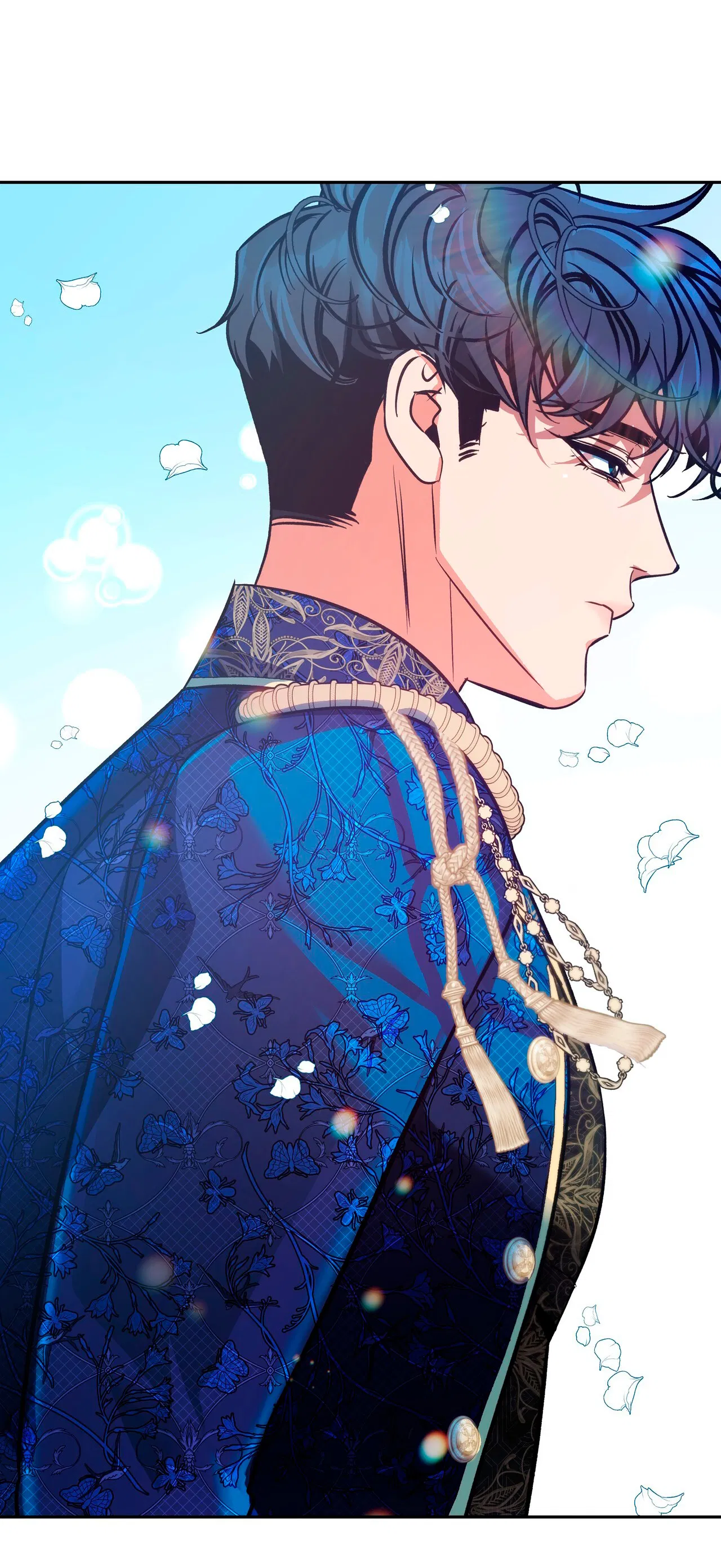 Манга Особняк Орка - Глава 1 Страница 29